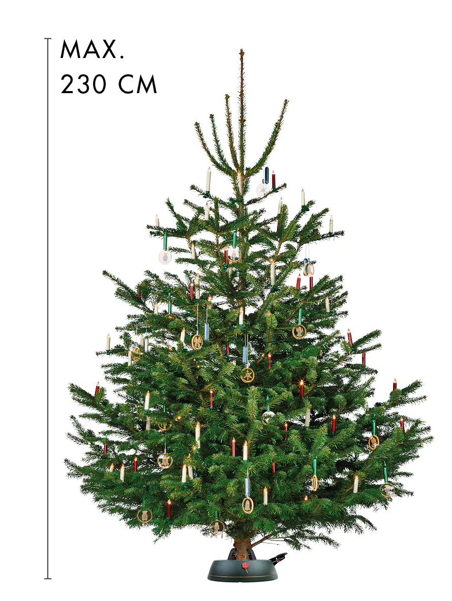 Krinner Christbaumständer Comfort Grip S Stamm Ø: bis 11 cm Krinner Christbaumständer Comfort Grip S Stamm Ø: bis 11 cm