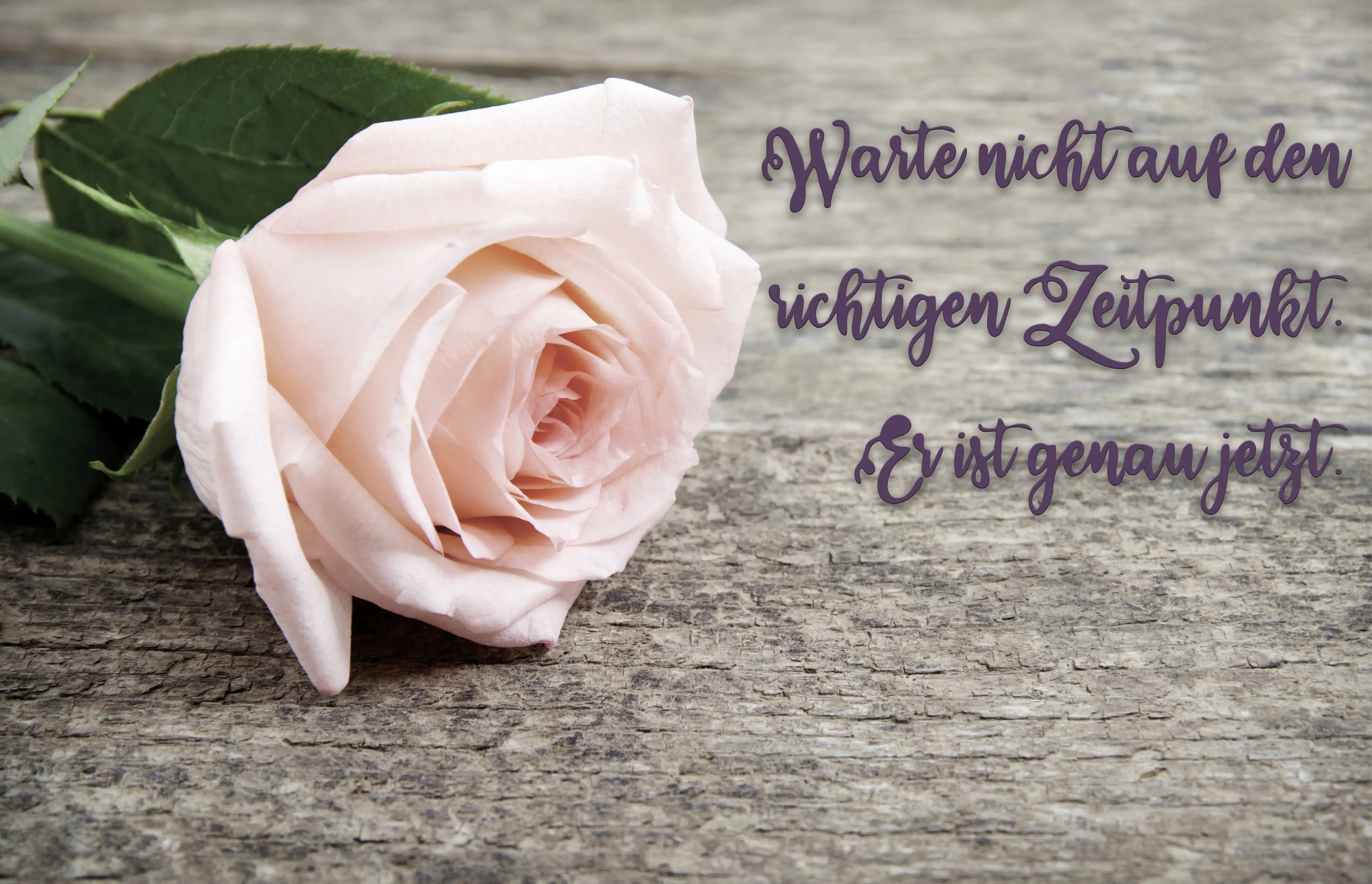 Deco-Block Bild - Zeitpunkt 90 x 58 cm