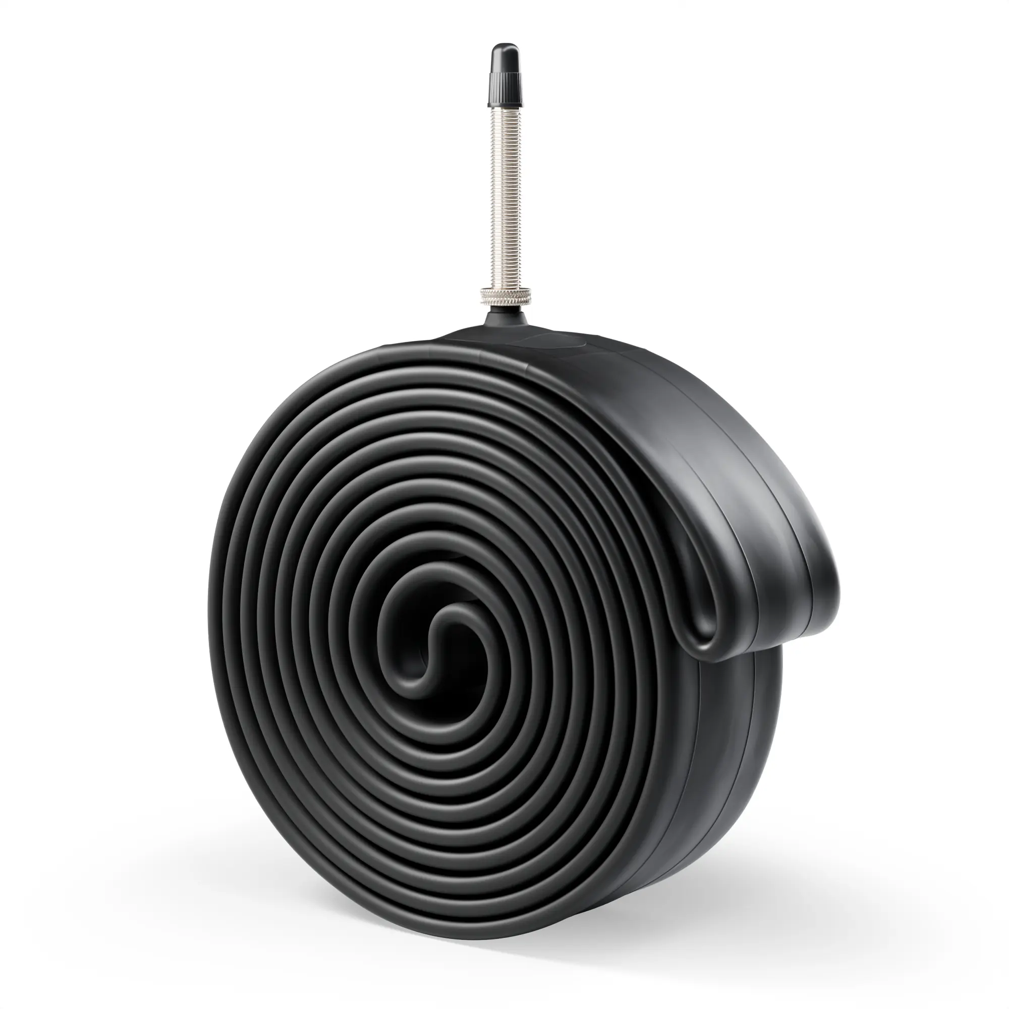 Fischer Fahrradschlauch 27,5 Zoll für Reifenbreite 60-75 mm Sclaverand-Ventil 