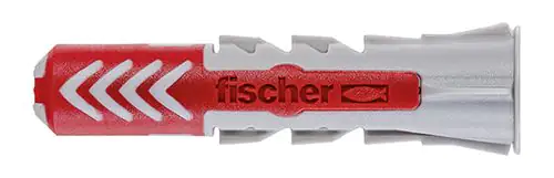 Fischer Dübel Duopower 5.0 x 25 mm - 45 Stück