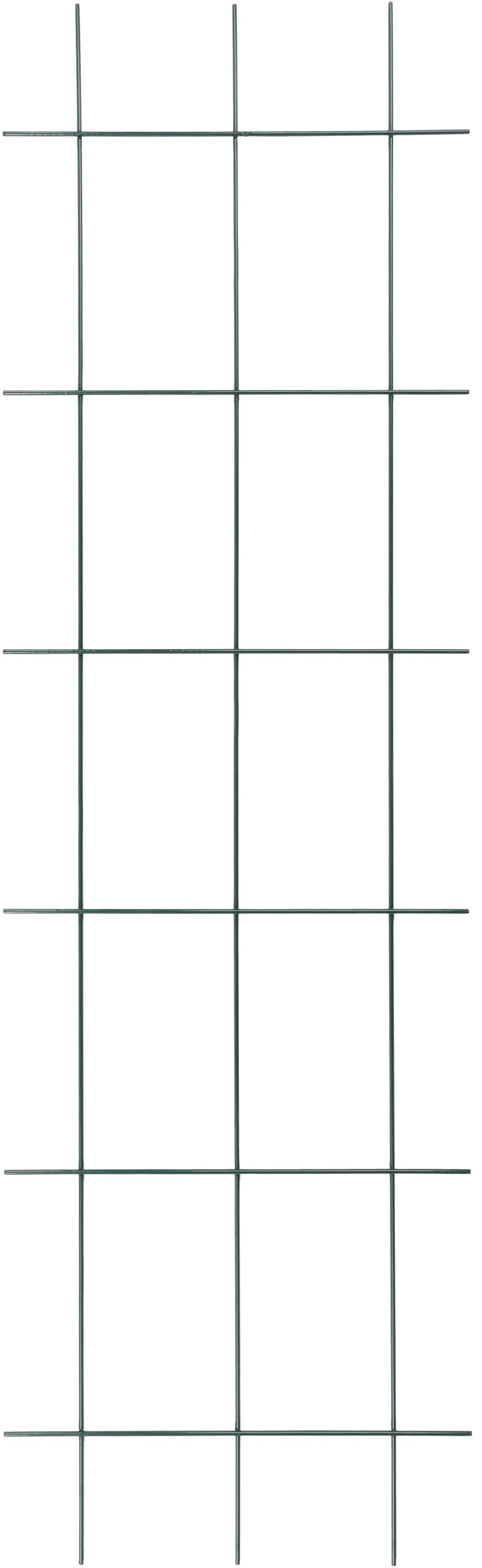 2076925040634 TrendLine Spaliergitter 150x45cm grün 150 x 45 cm