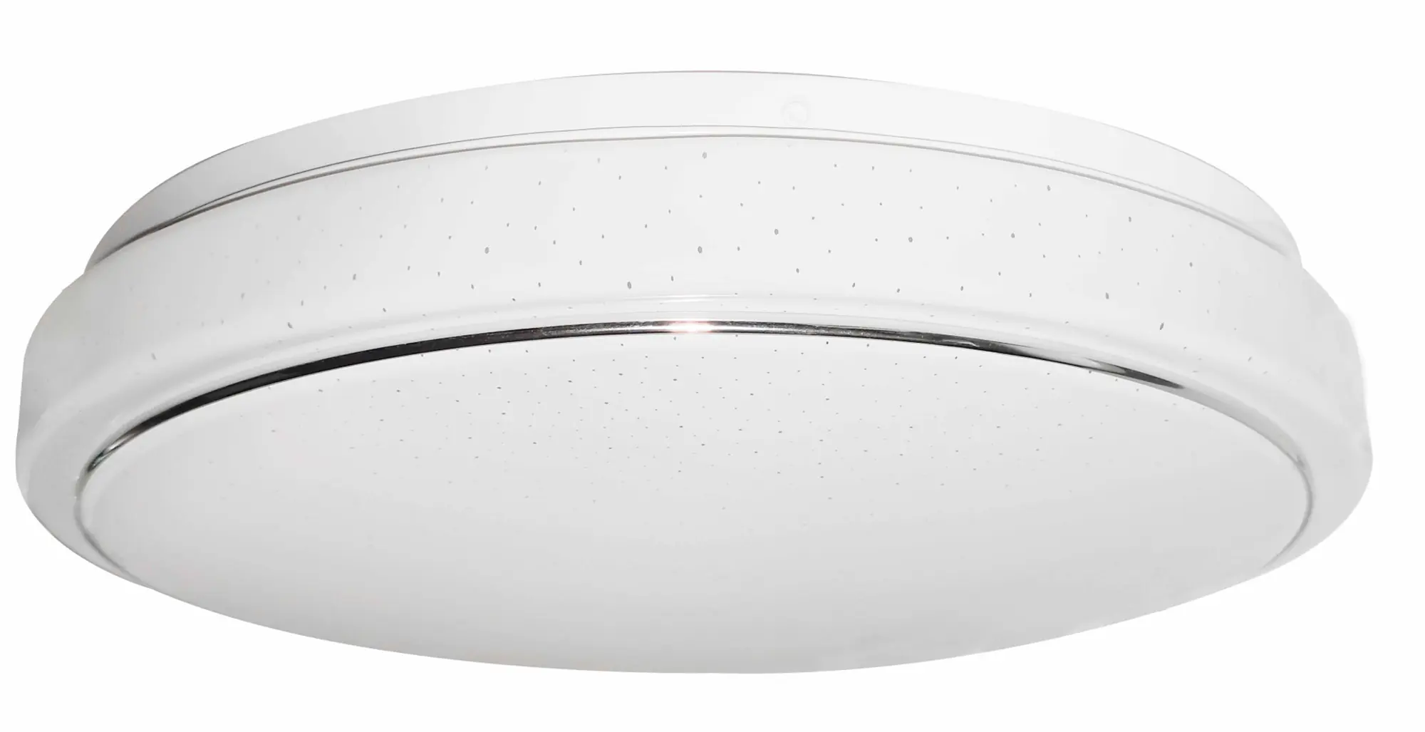 Primaster LED Deckenleuchte Seattle 37,5 x 8 cm weiß