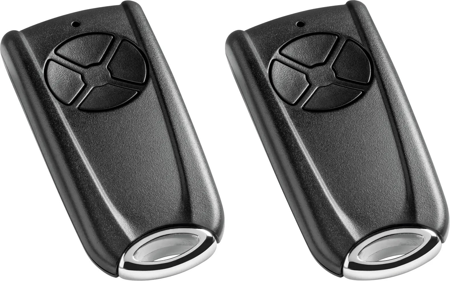 EcoStarMatic Garagen-Sektionaltor 237,5 x 200 cm anthrazitgrau Inkl. Torantrieb Liftronic 700