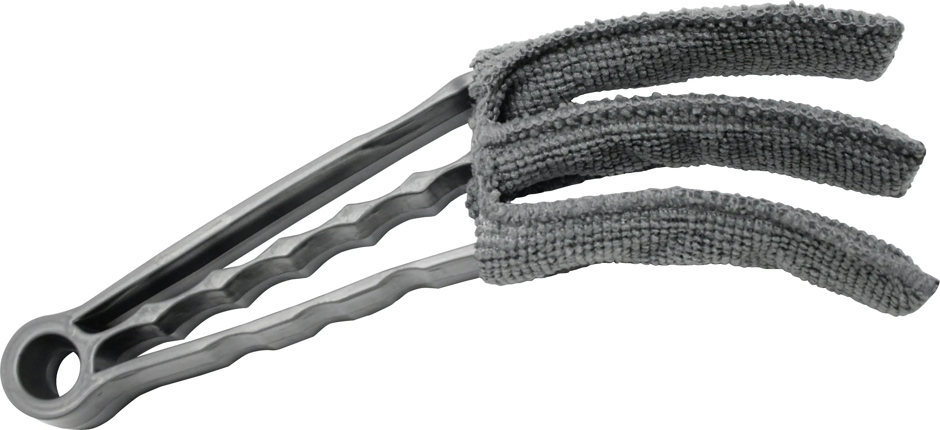 Gardinia Jalousien Reinigungsbürste grau