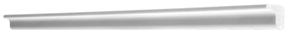 Decosa Deckenleiste Tanja, 1,5 m x 20 mm x 25 mm Decosa Deckenleiste Tanja, 1,5 m x 20 mm x 25 mm