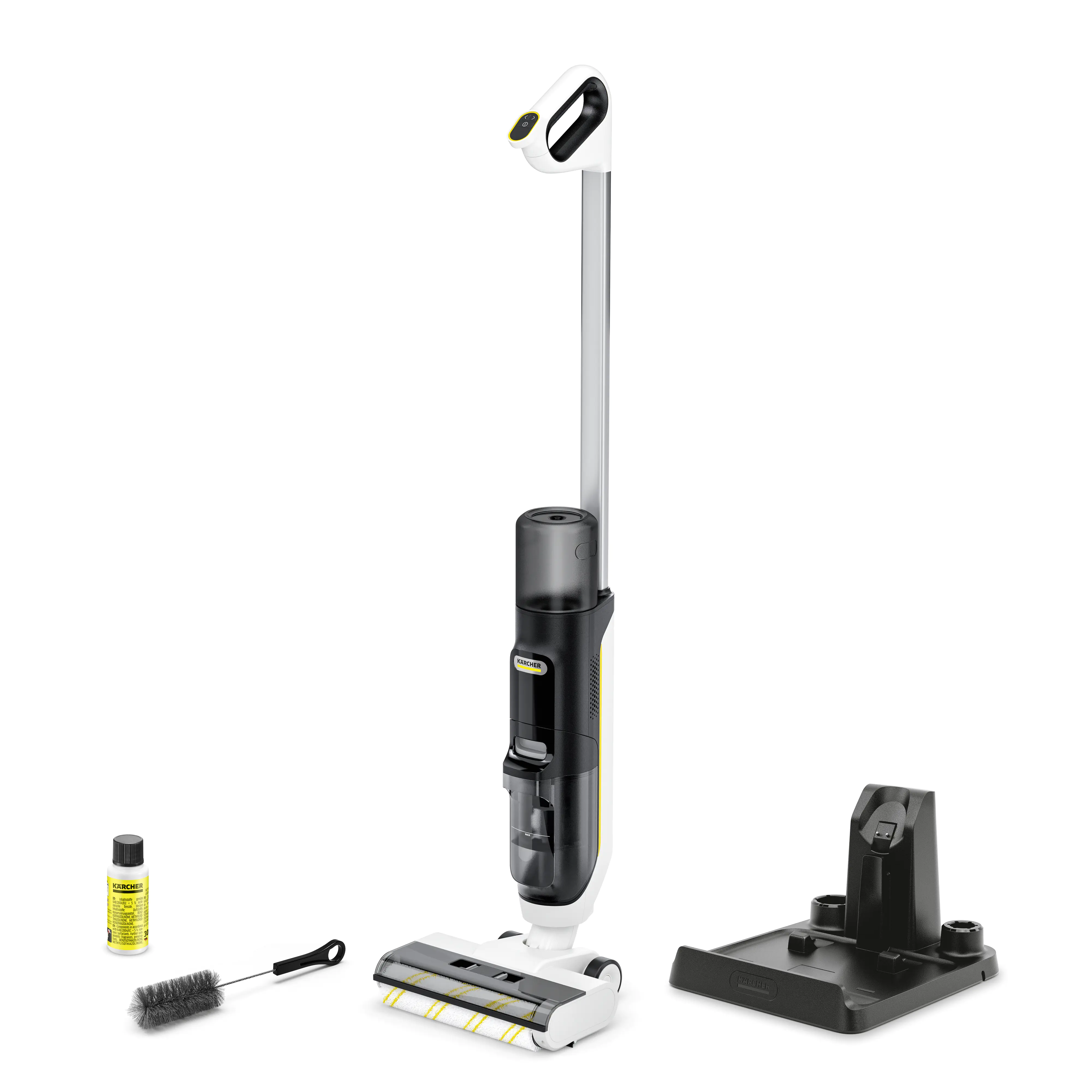 Kärcher Saugwischer FCV 3 mit Xtra!Clean 3in1 Saugen, Wischen, Trocknen Kärcher Saugwischer FCV 3 mit Xtra!Clean 3in1 Saugen, Wischen, Trocknen