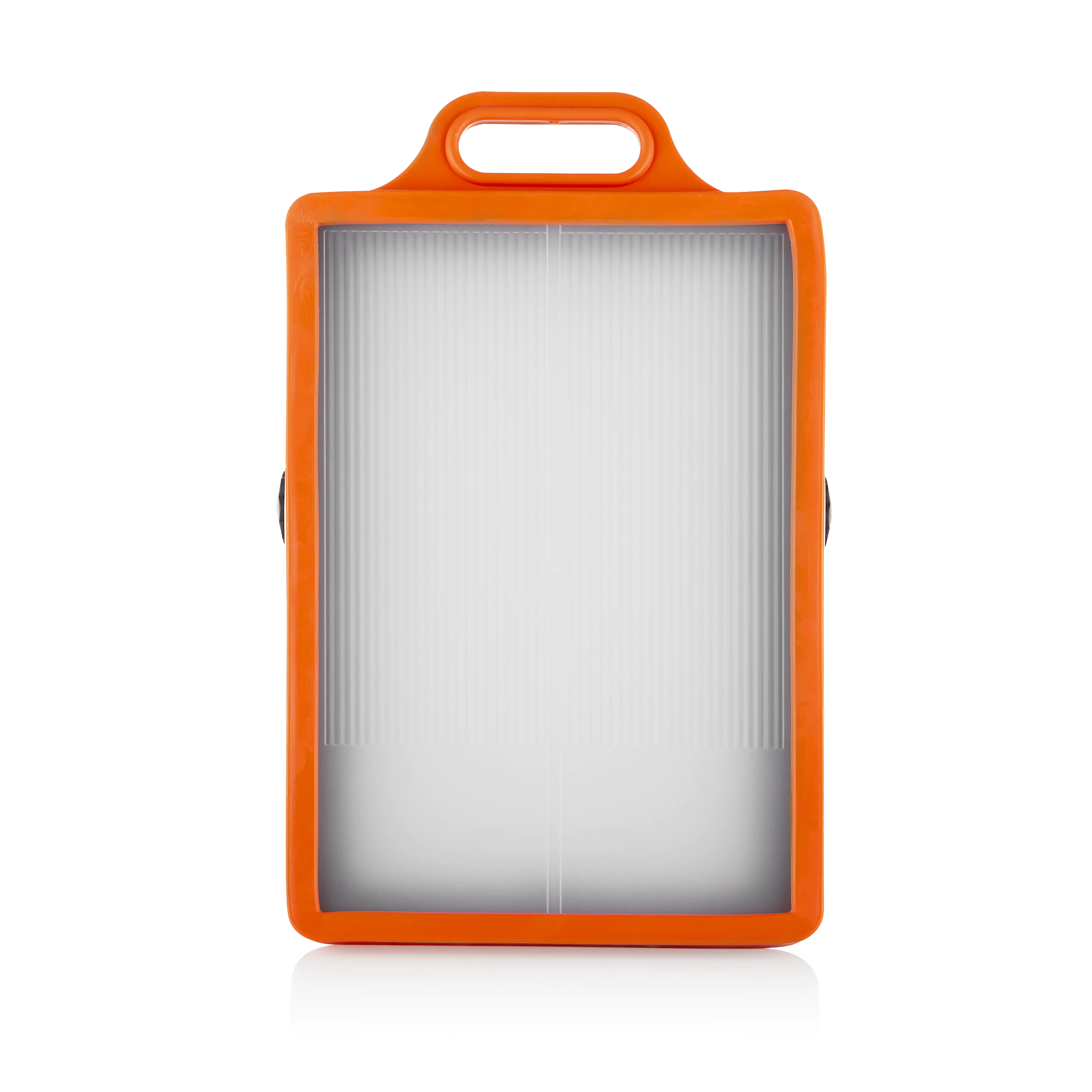 Smartwares LED-Arbeitsleuchte 50 Watt, klappbar, 2 Schutzkontaktsteckdosen