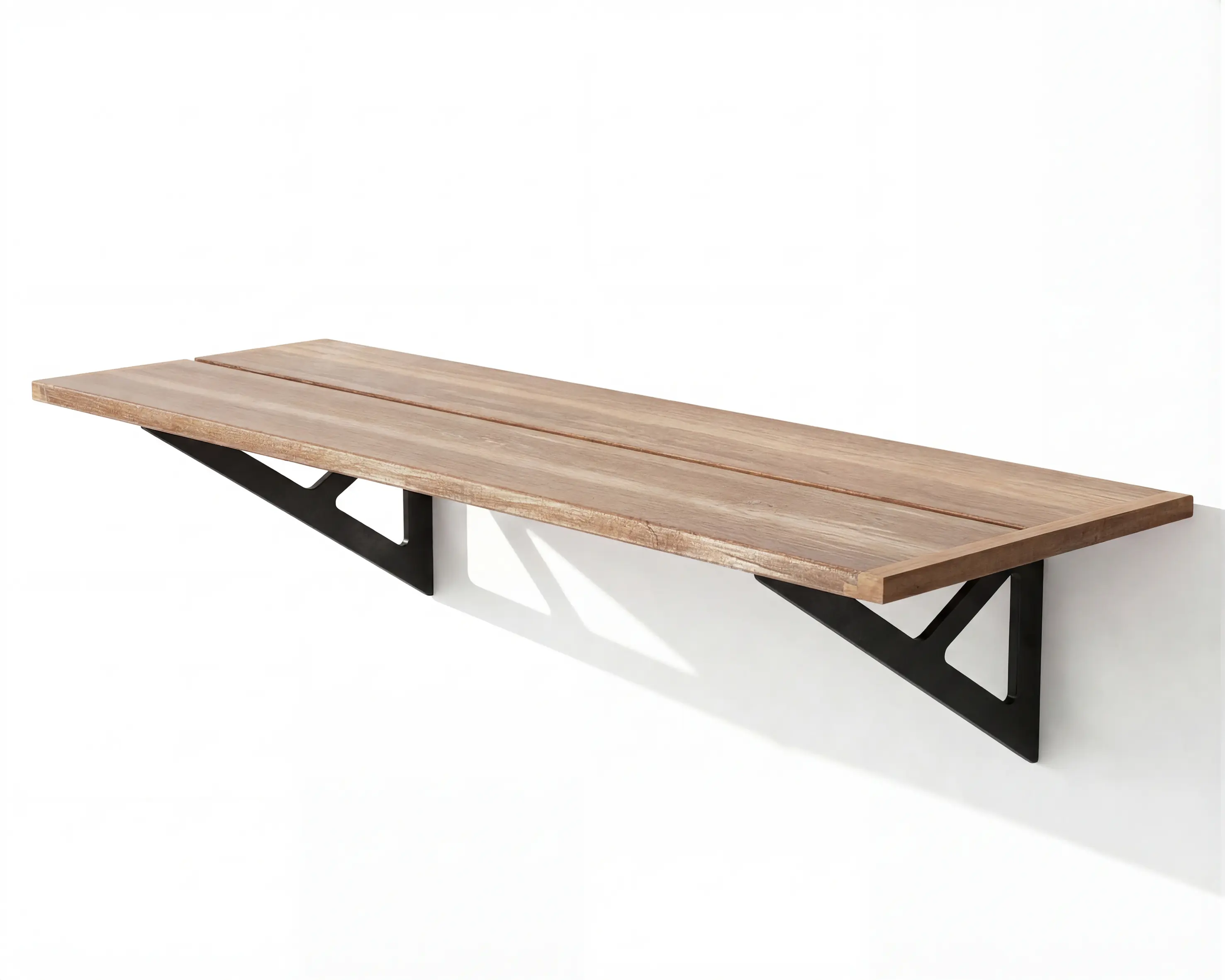 Canopia Regalset für Gewächshaus Natura braun 38 x 100 cm - 1er