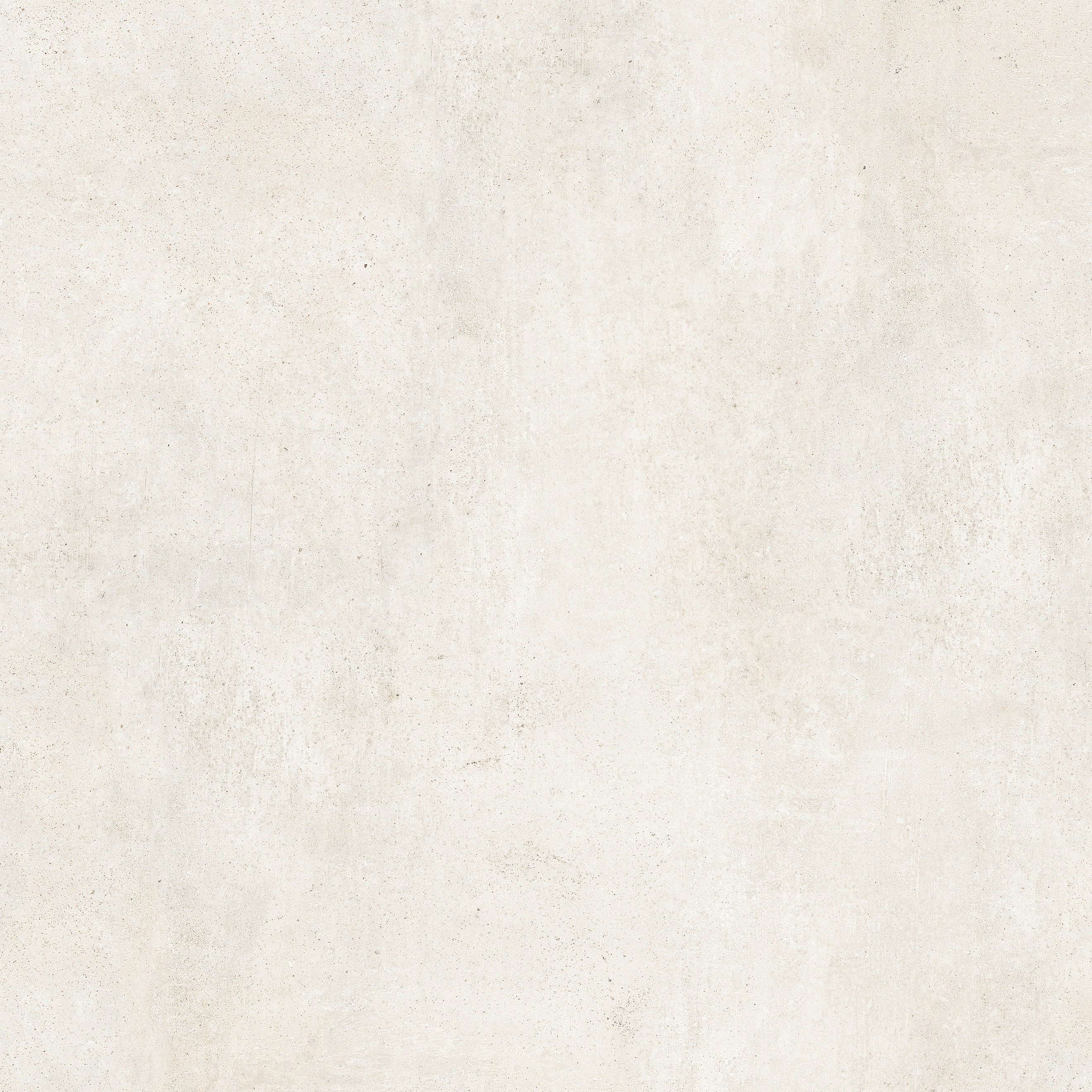 Bodenfliese Feinsteinzeug Hometec Beton 60 x 60 cm elfenbein 