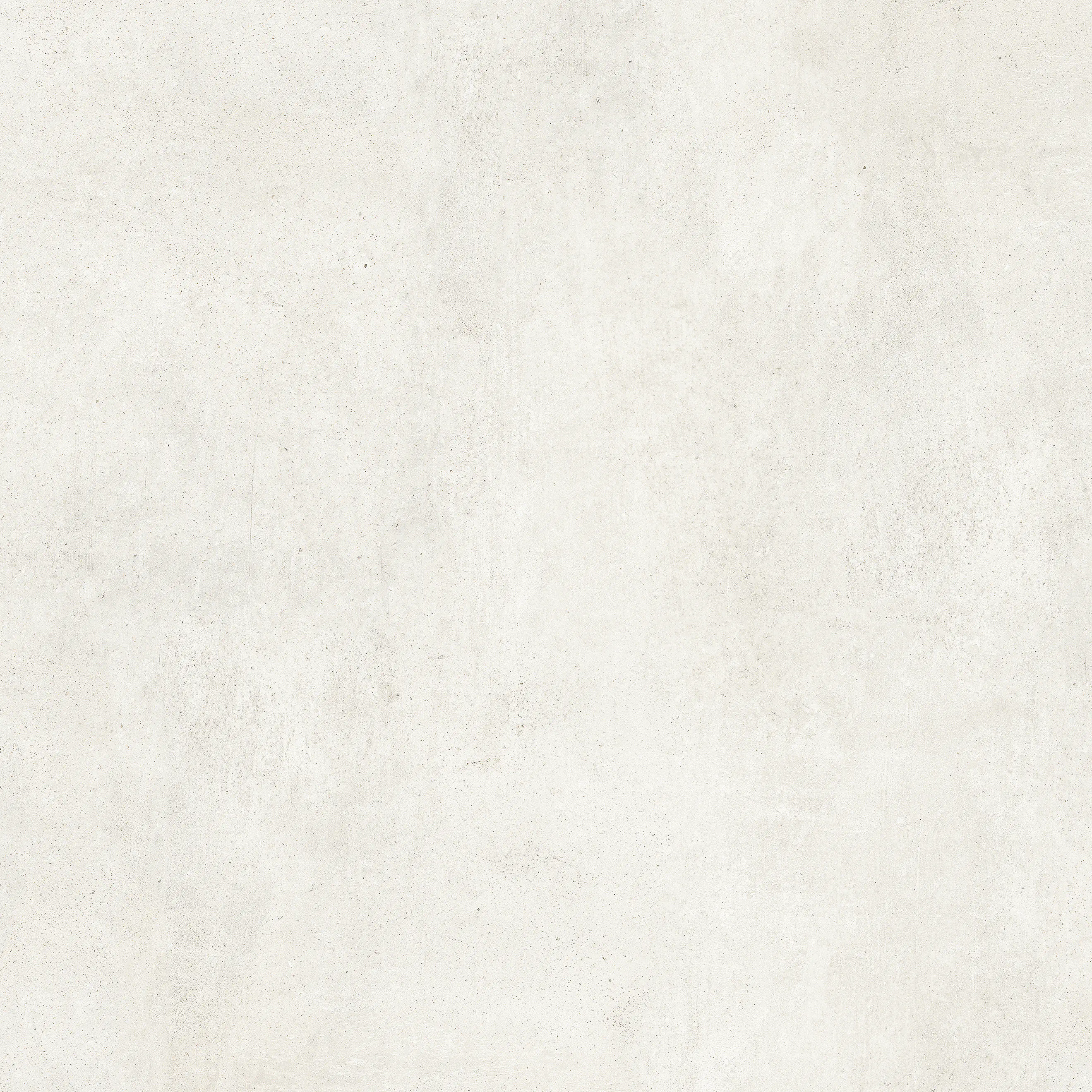 Bodenfliese Feinsteinzeug Hometec Beton 60 x 60 cm elfenbein 