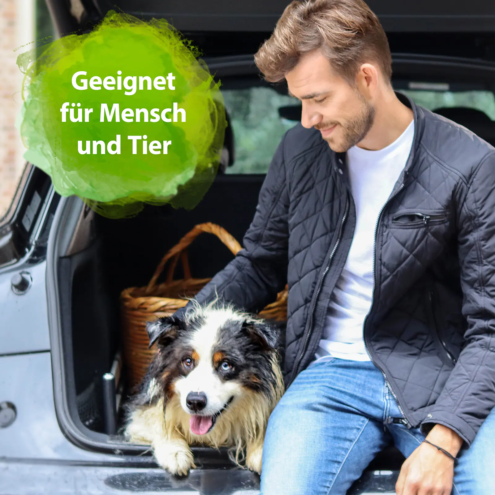 Bactador Geruchs- und Fleckenentferner Spray 750 ml