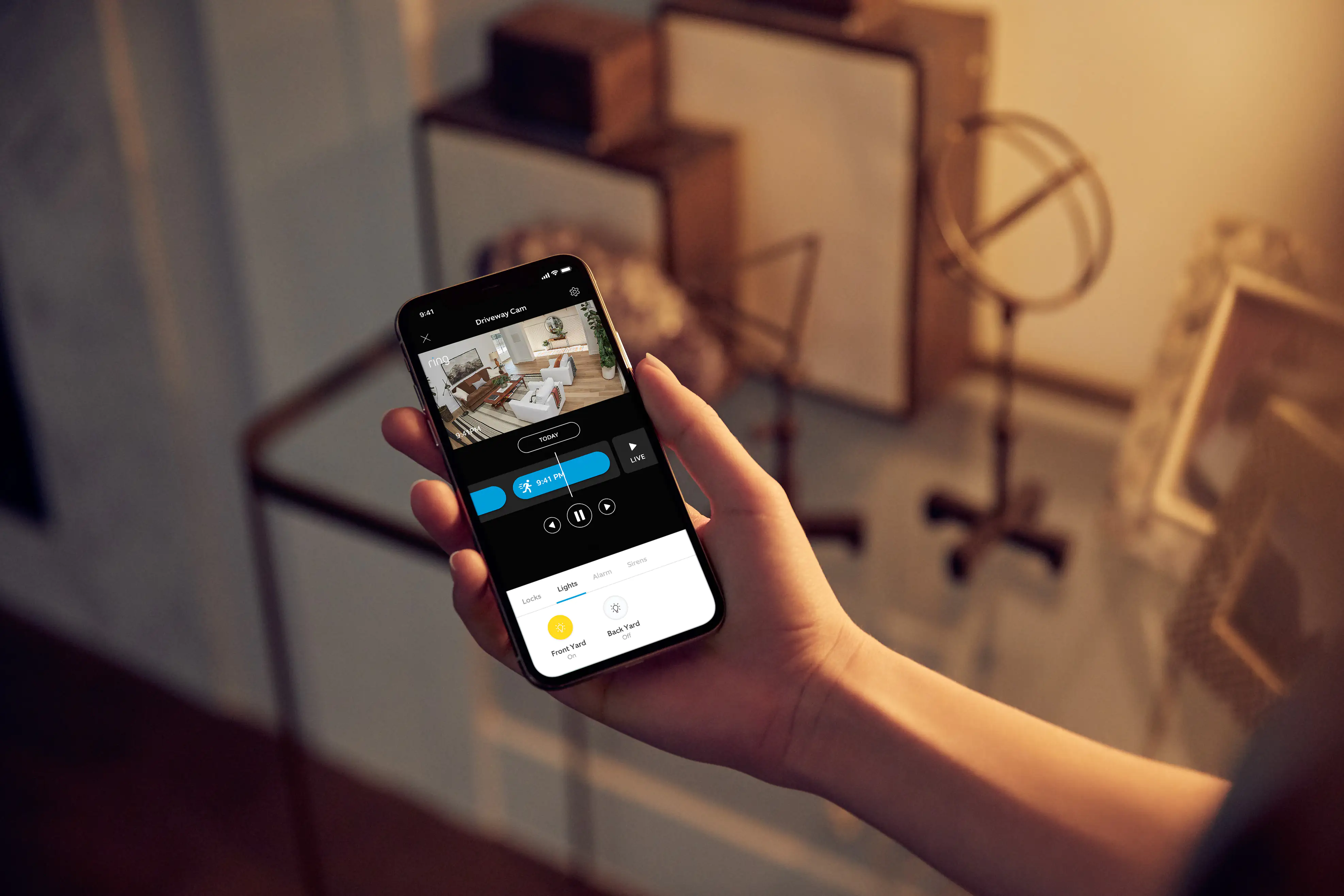 Ring Indoor Cam weiß Überwachungskamera innen, HD-Video, WLAN Ring Indoor Cam weiß Überwachungskamera innen, HD-Video, WLAN
