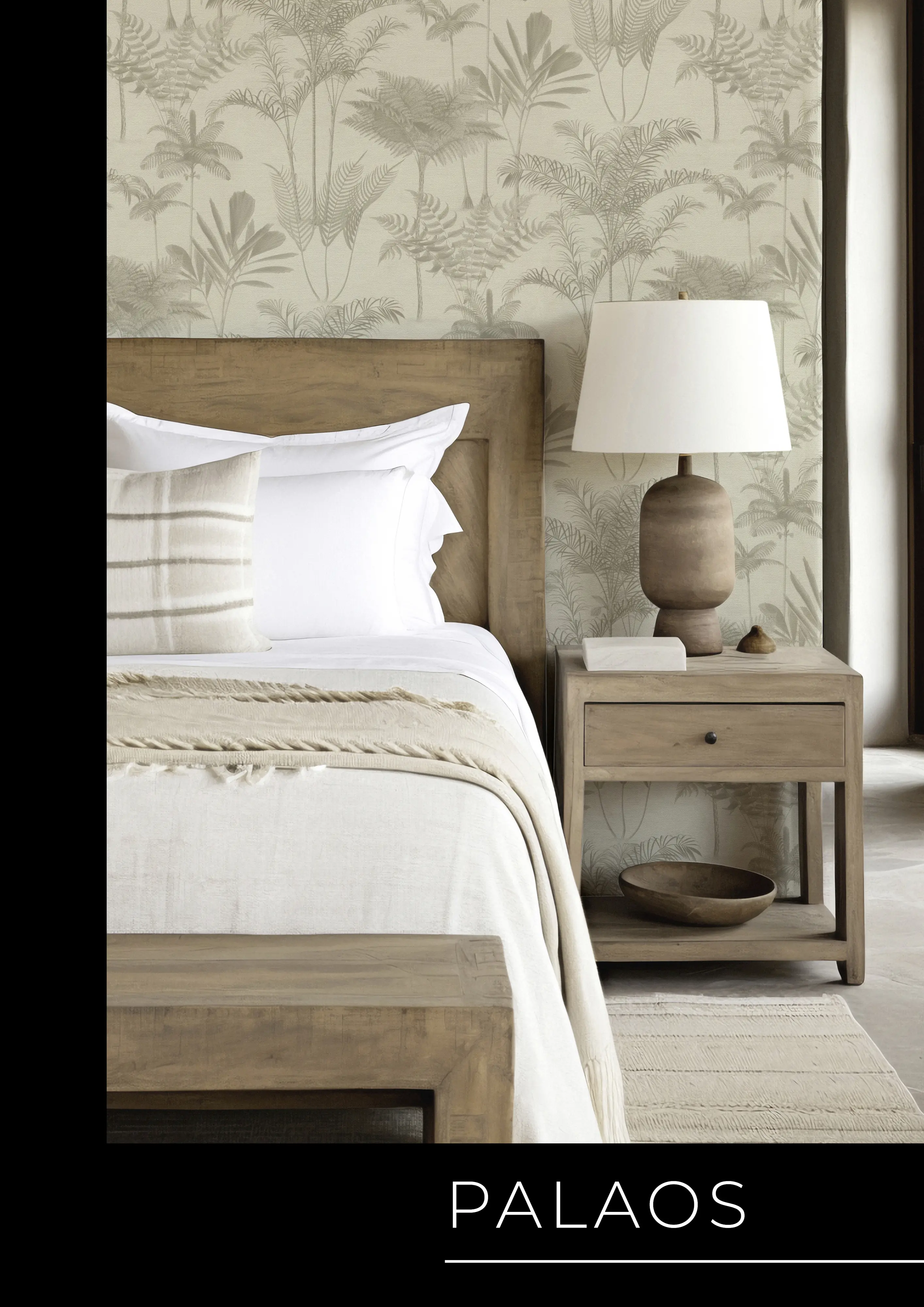 Rasch Vliestapete 555110 Beige-Leinen hell Muster & Motive 10,05 m x 0,53 m