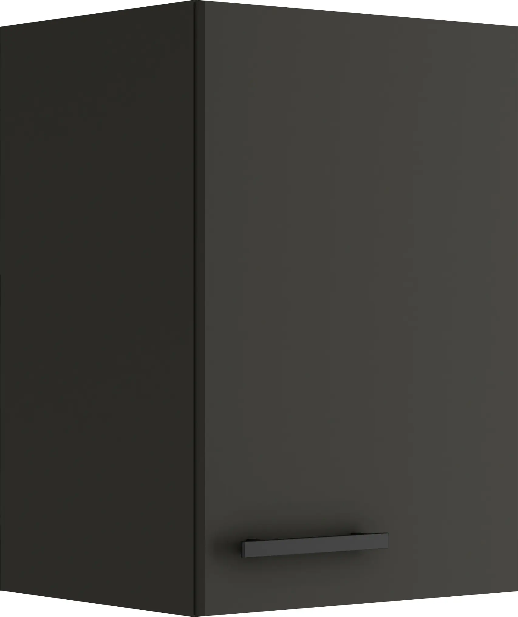 Optifit Oberschrank Madrid 420 anthrazit matt 40 cm 