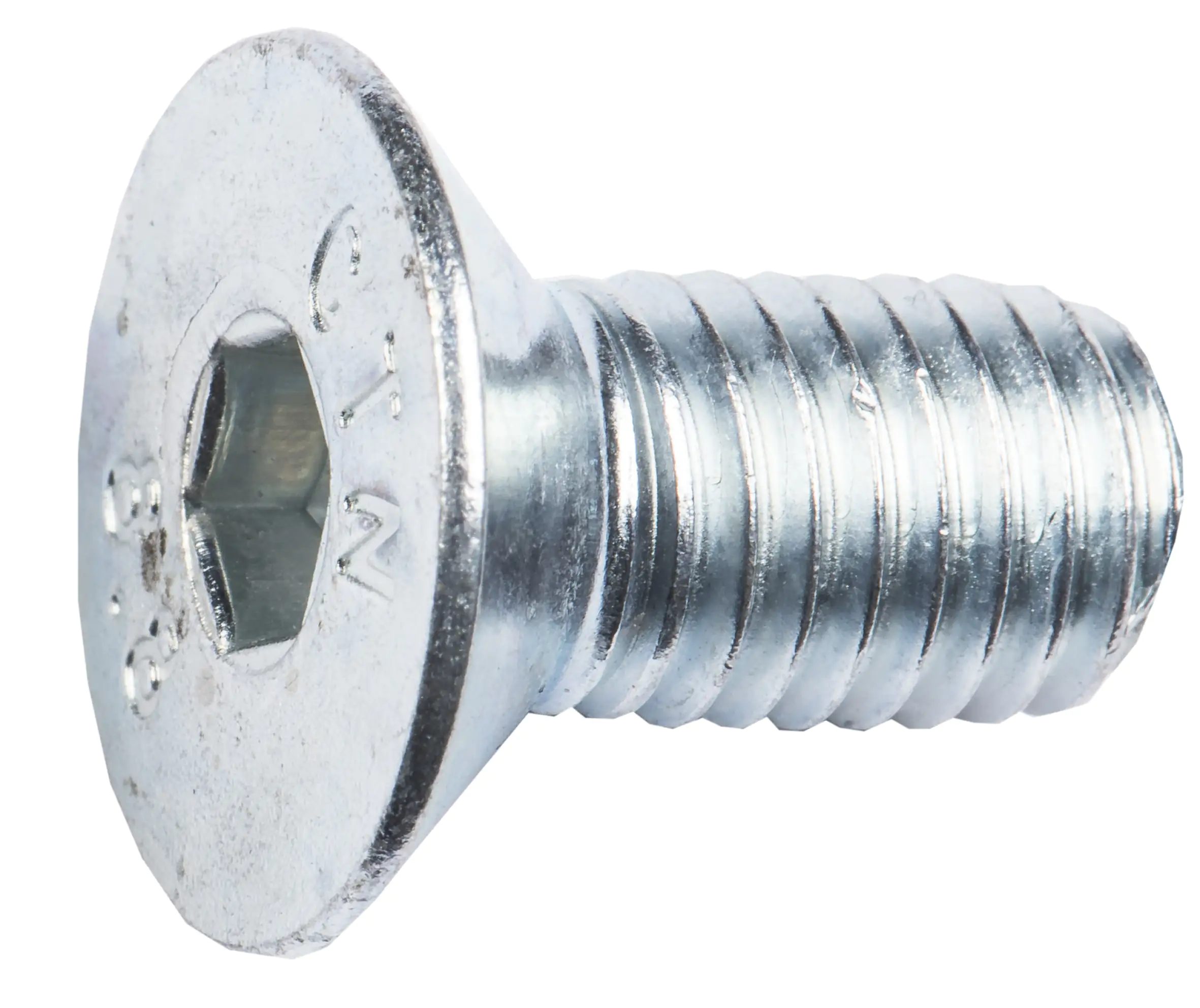 Connex Gewindeschraube M12 x 30 mm Sechskant Innen 8 mm - 1 Stk.