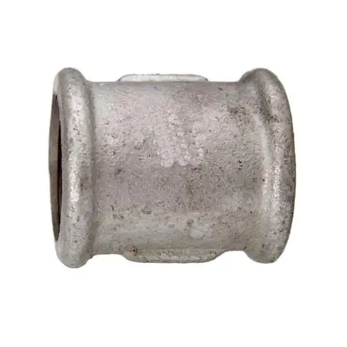 Cornat Temperguss-Muffe 3/4" verzinkt Cornat Temperguss-Muffe 3/4" verzinkt