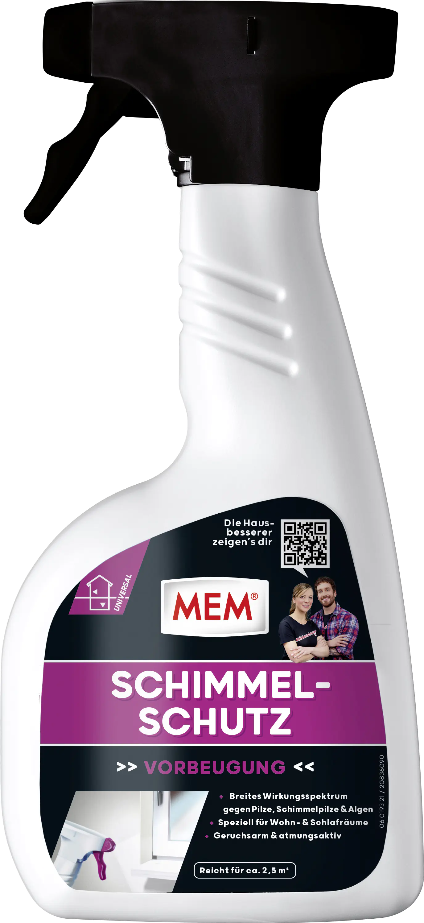 MEM Schimmel-Schutz 500 ml