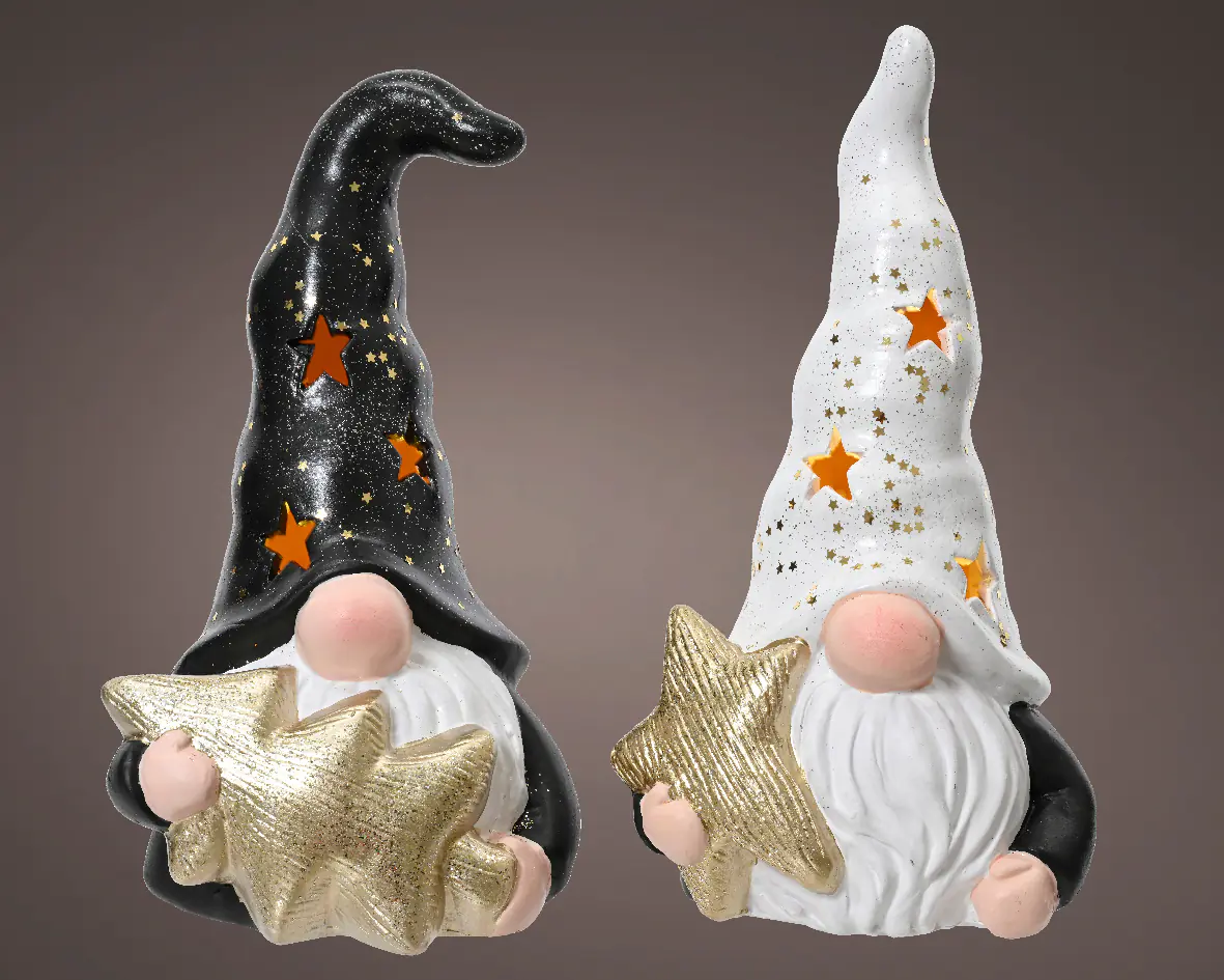 Lumineo Micro LED Zwerg für innen 21,4 cm 1 LED