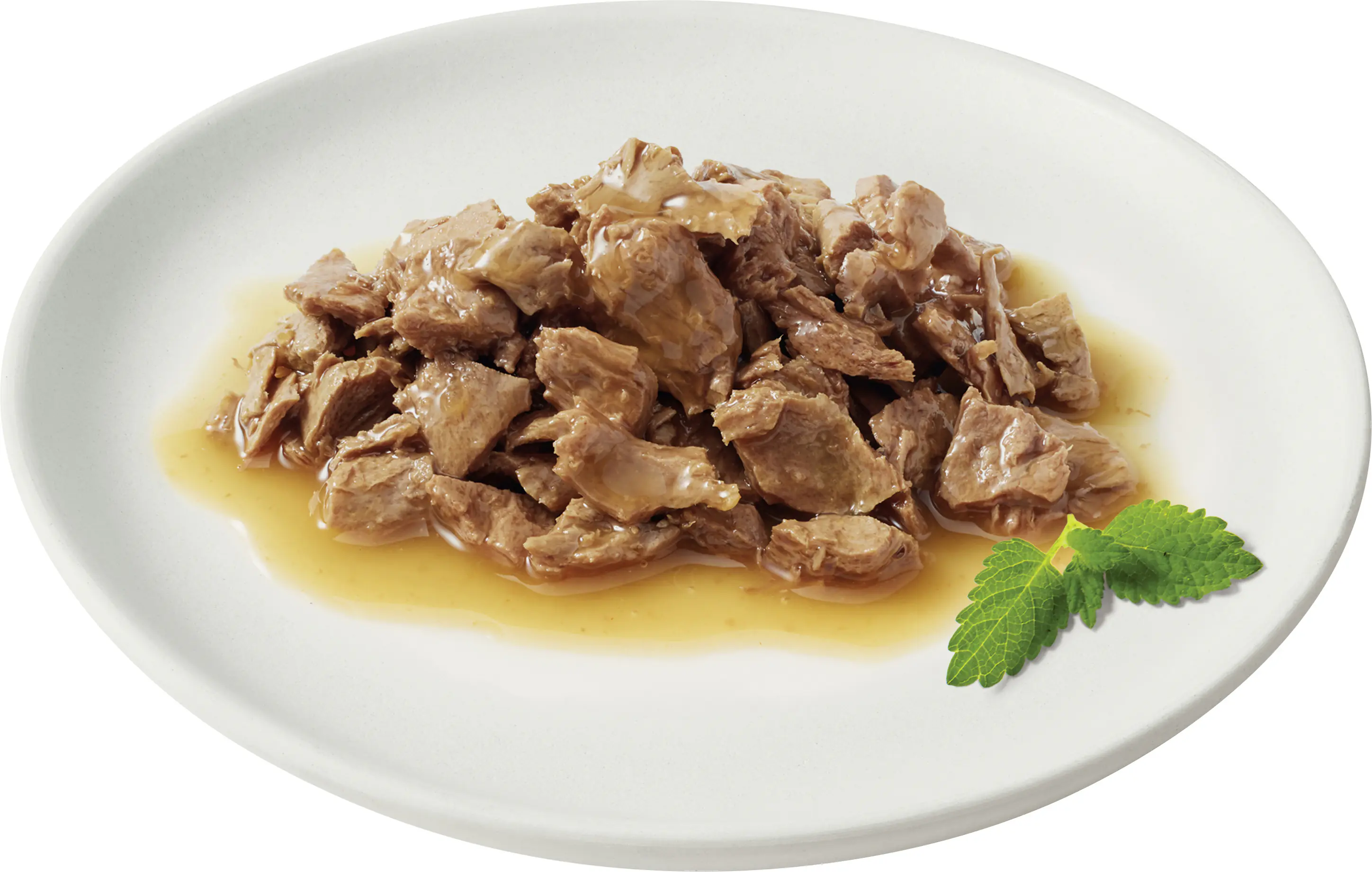 Gourmet Perle Genuss in Sauce mit Thunfisch 85 g Gourmet Perle Genuss in Sauce mit Thunfisch 85 g