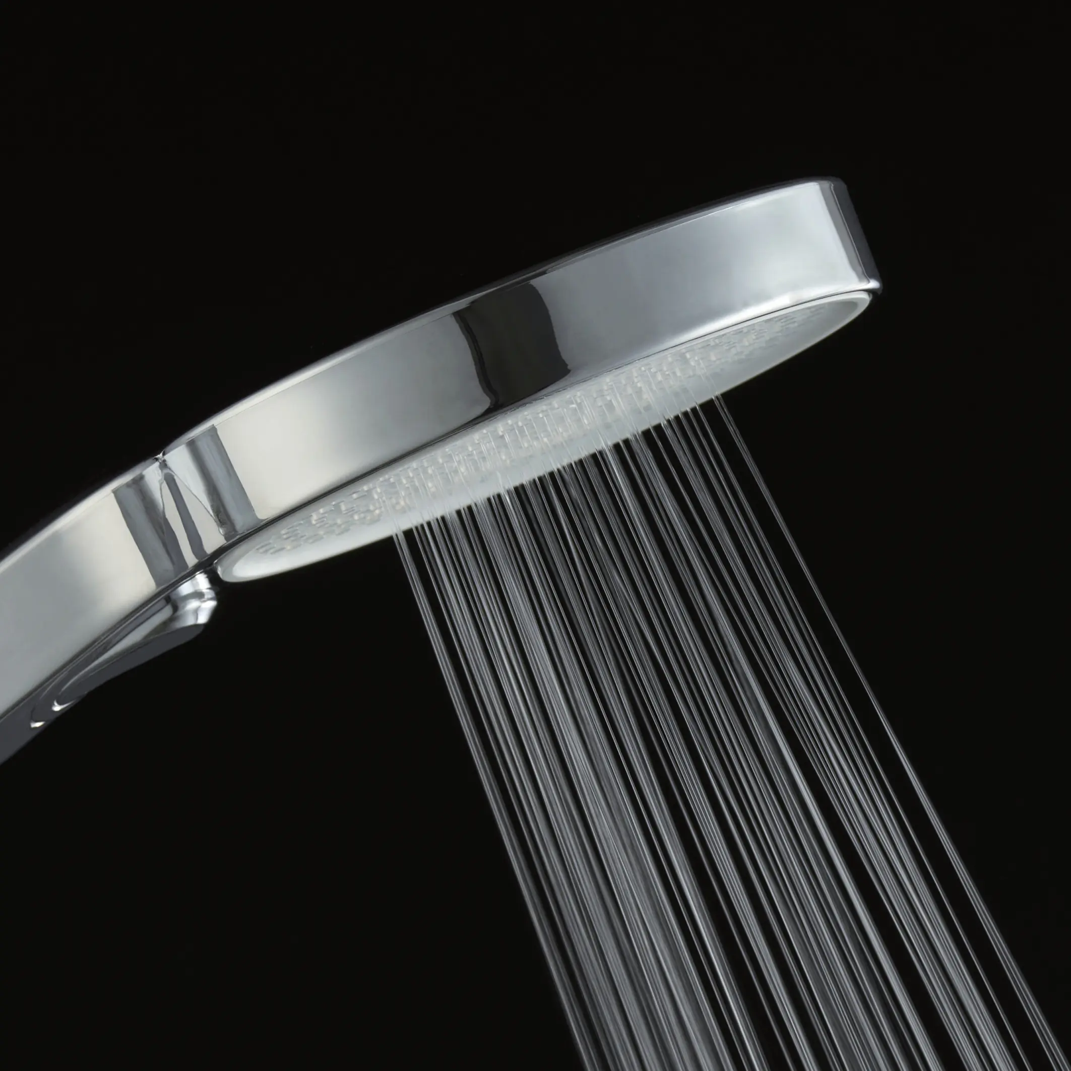 Primaster Handbrause Flavia 3 Strahlarten rund weiß-chrome