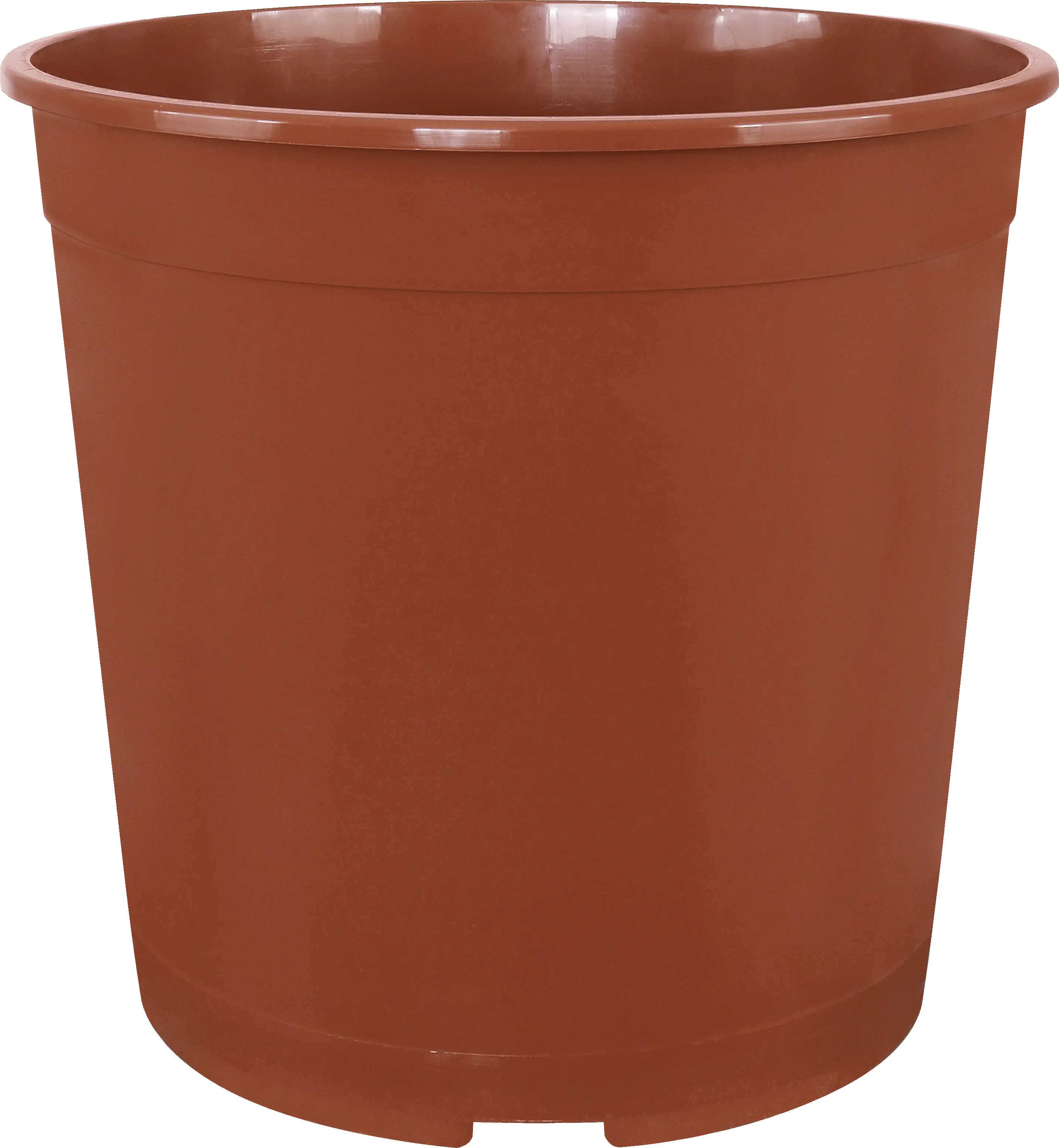 Geli Containertopf Ø 21 x 19 cm terracotta Geli Containertopf Ø 21 x 19 cm terracotta