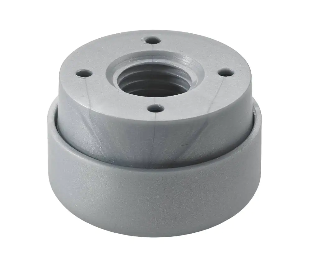 Hettich Nivelliergleiter 2-teilig 55 x 23-33 mm