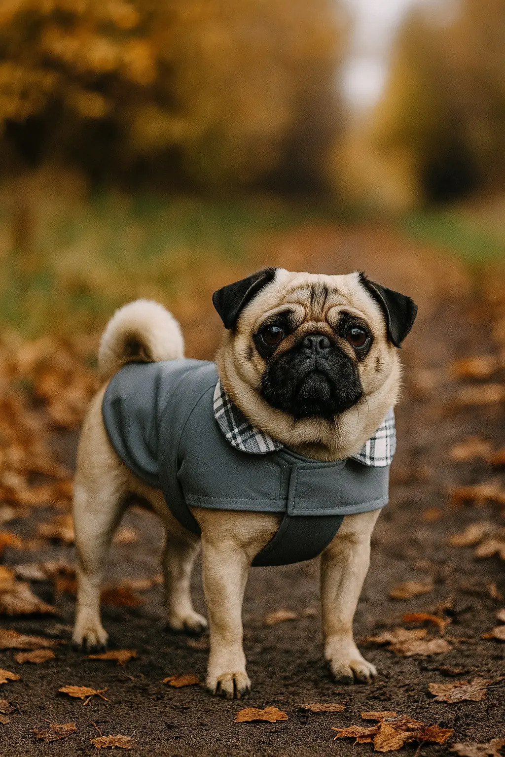 Nobby Hundemantel Sela grau Nobby Hundemantel Sela grau