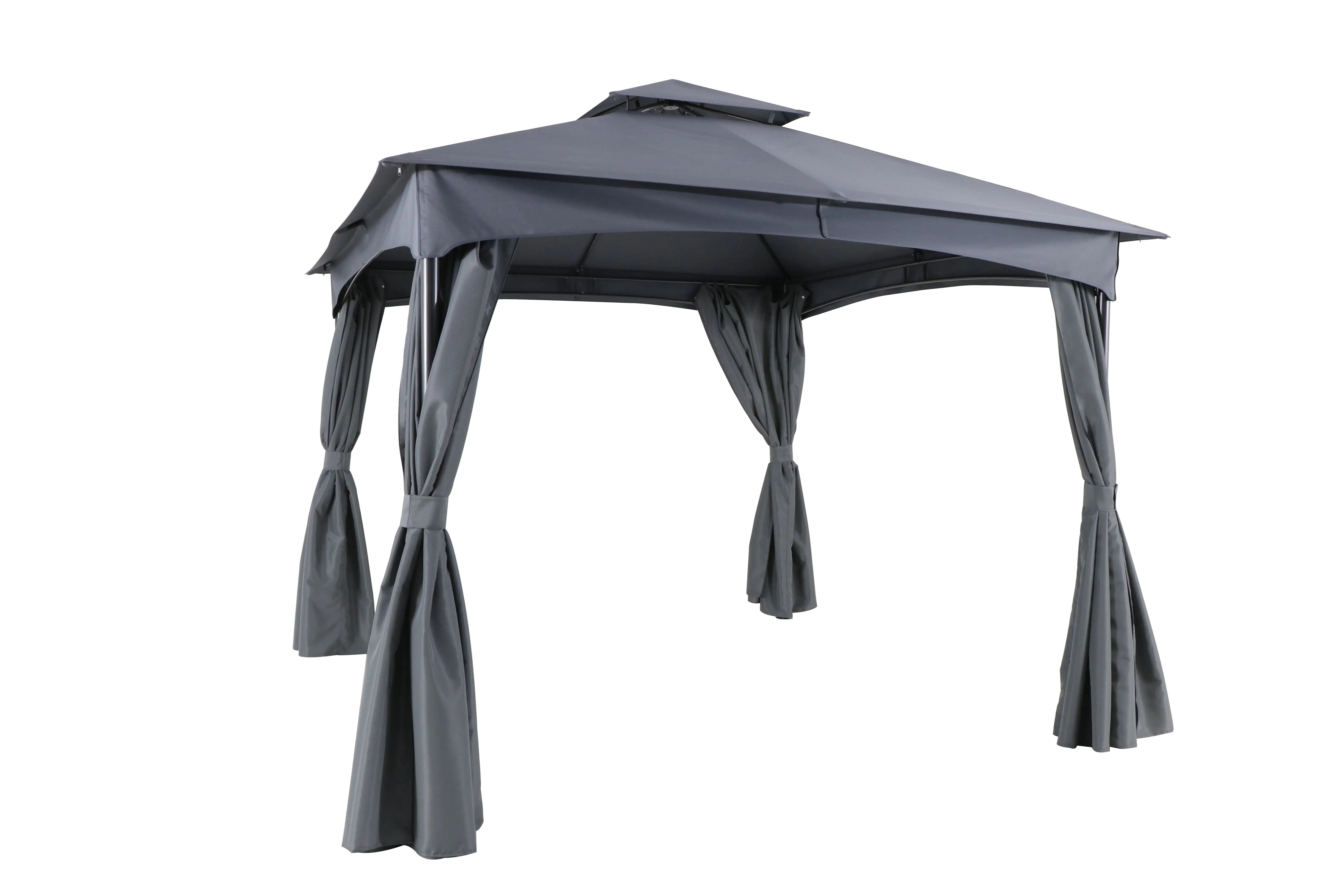 Primaster Ersatz-Seitenteile Pavillon Maxim 4er-Set