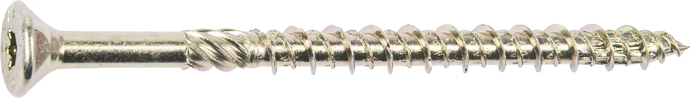 Connex Holzbauschrauben 8.0 x 120 mm TX 40 Senkkopf - 50 Stk.