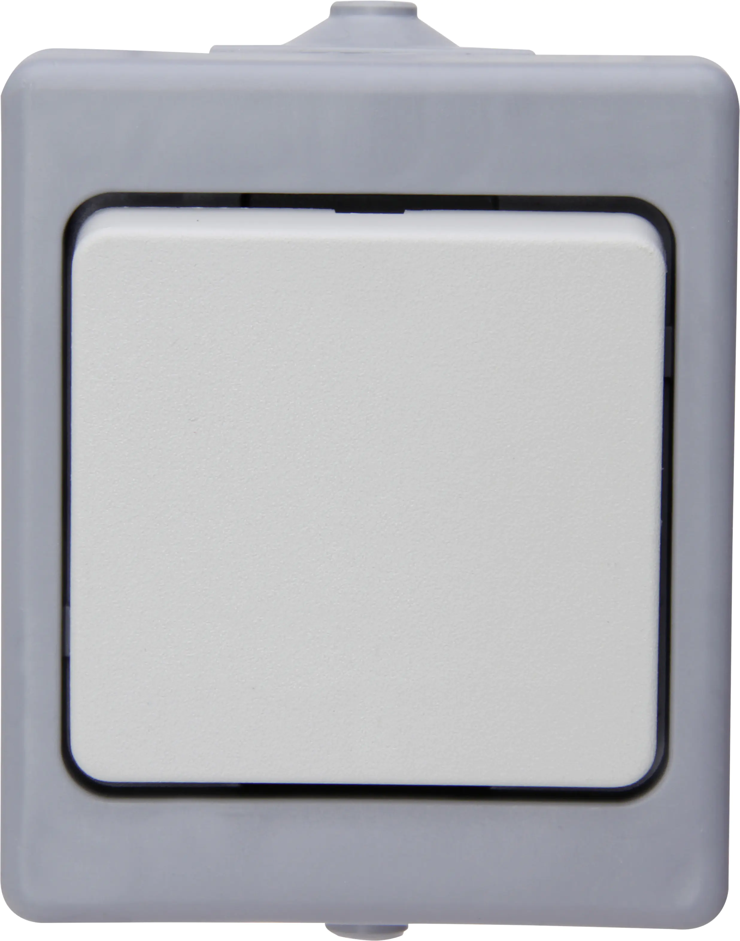 Kopp Aus-Wechselschalter Standard grau 563648004