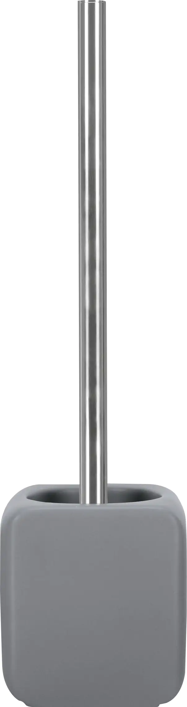 Kleine Wolke WC-Bürstenhalter Cubic anthrazit