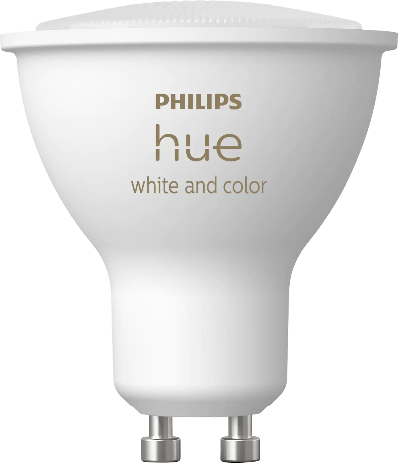 Philips Hue LED Leuchtmittel White & Color Ambiance GU10 RGBW 4,3 W Philips Hue LED Leuchtmittel White & Color Ambiance GU10 RGBW 4,3 W