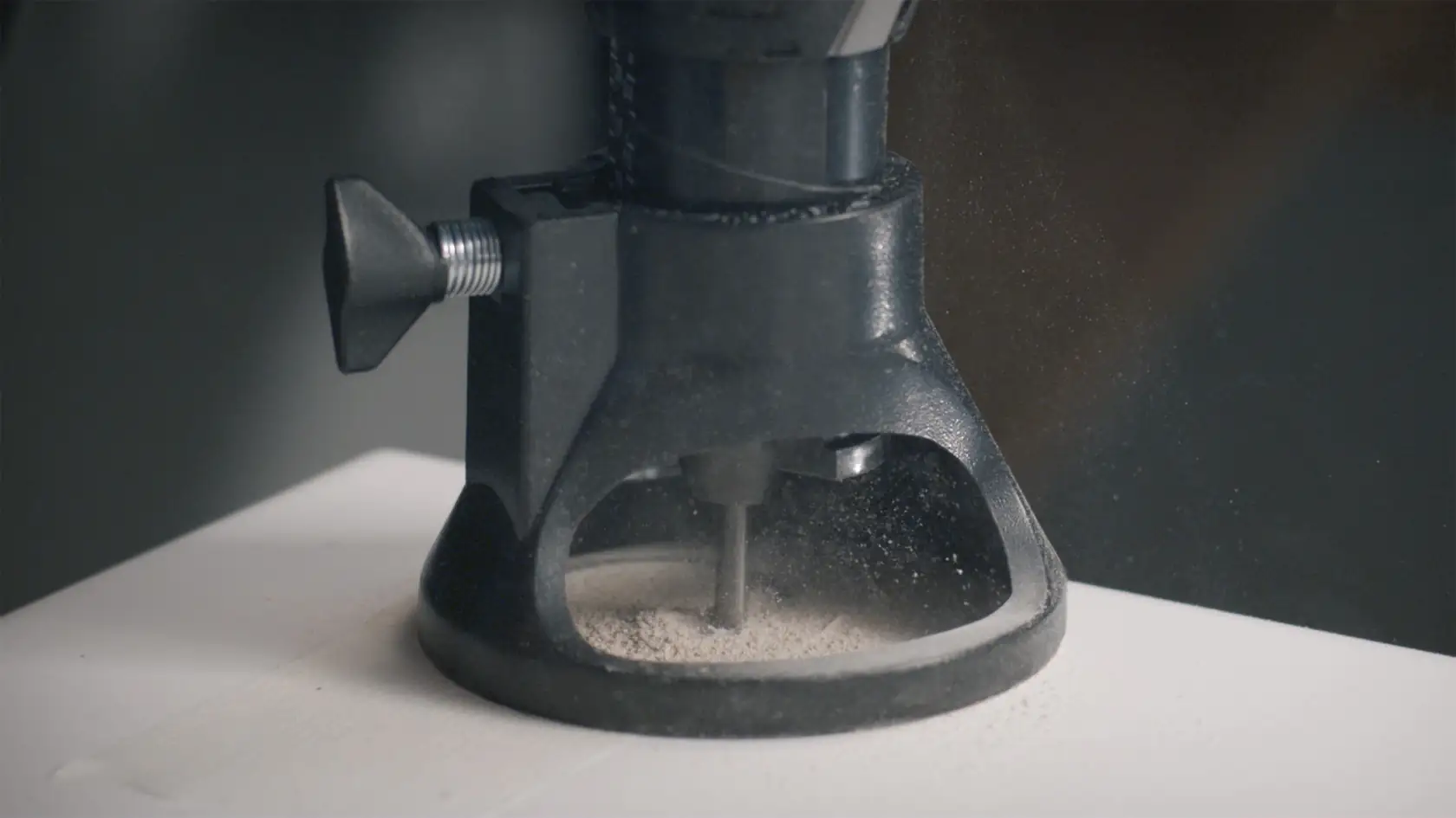 Dremel Fräsvorsatz für Keramik-Wandfliesen 566