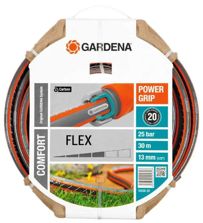 Gardena Schlauch Comfort Flex 30 m 13 mm (1/2") Gardena Schlauch Comfort Flex 30 m 13 mm (1/2")