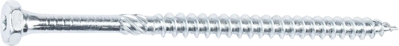 Connex Holzbauschrauben 10.0 x 160 mm TX 40 Dualkopf - 25 Stk.