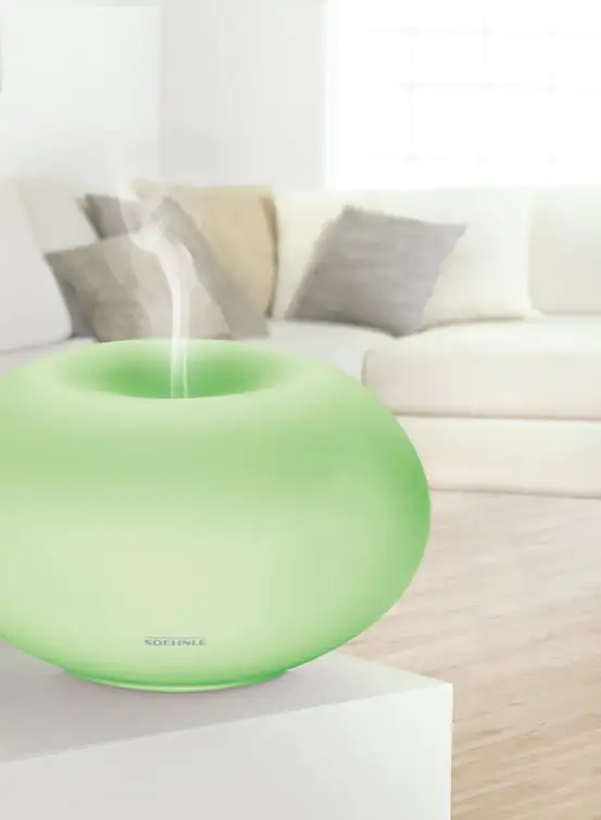 Söhnle Luftbefeuchter Milano Plus 100 Ultraschallvernebler