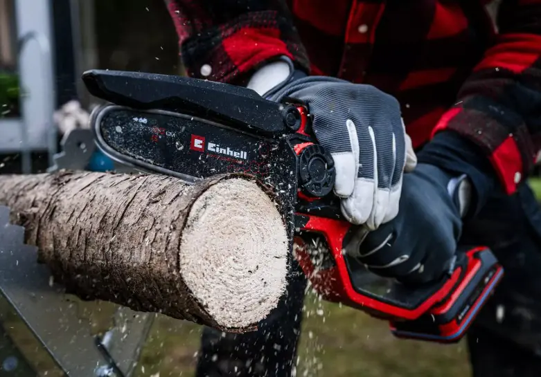 Einhell Akku-Gehölzschneider GP-PS 18/20 Li Solo