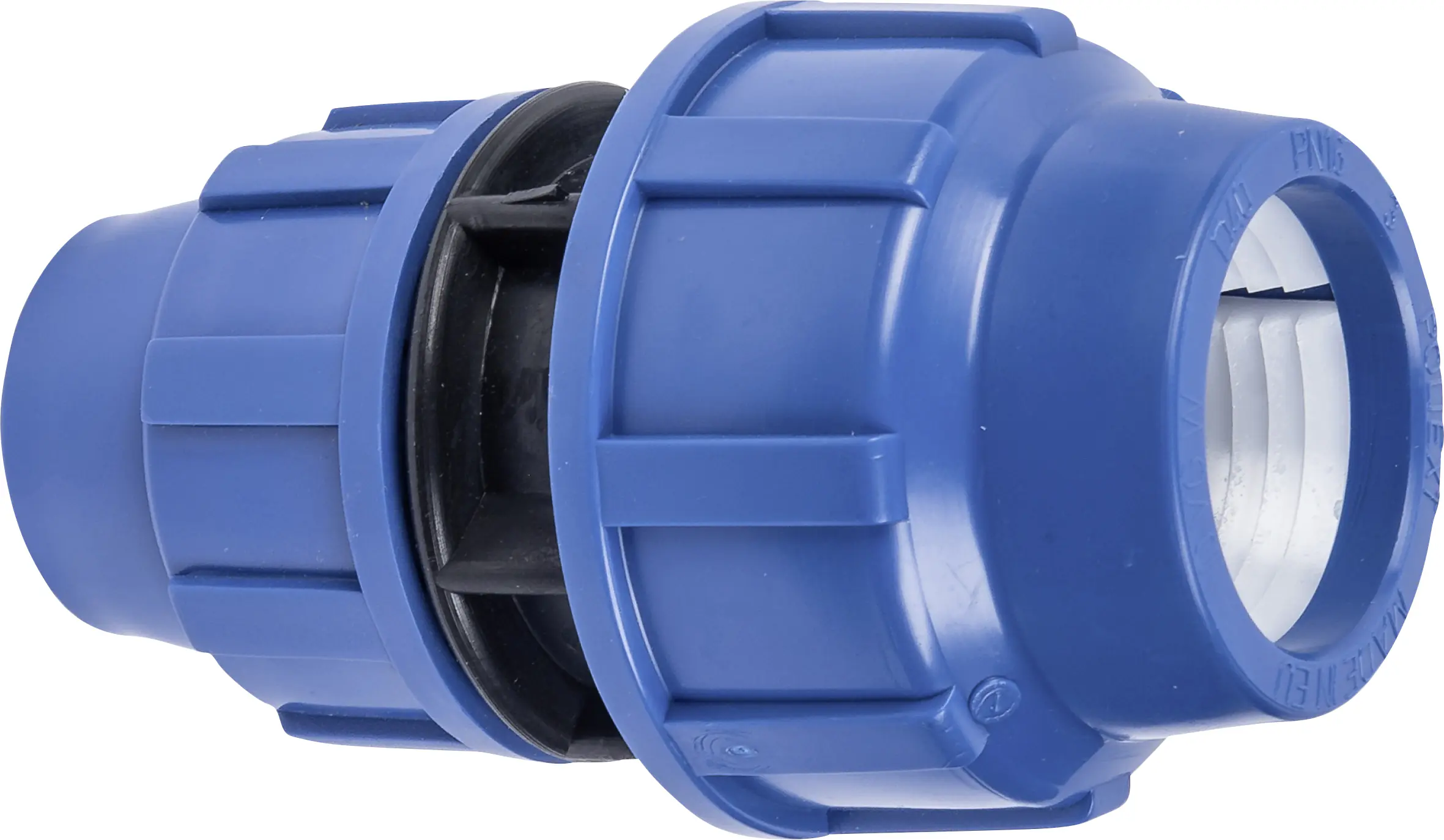 Cornat PE-Reduzier-Kupplung, 32 x 25 mm