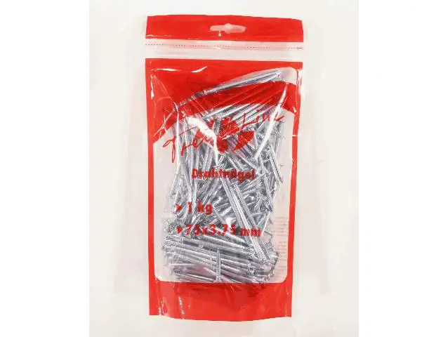 TrendLine Nägel 3.75 x 75 mm - 1kg