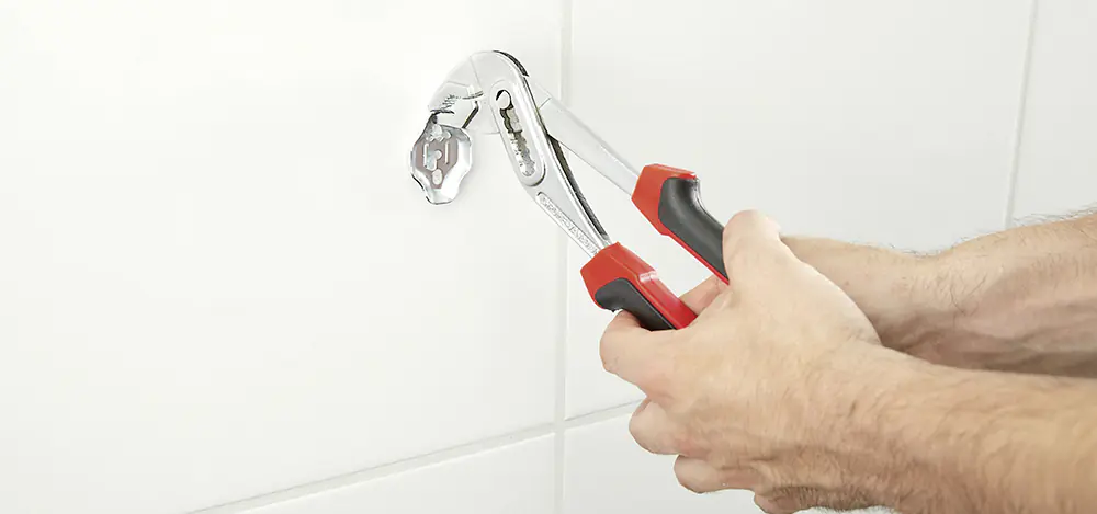 Fischer Badkleber 6 g Badeaccessoires befestigen, ohne zu bohren