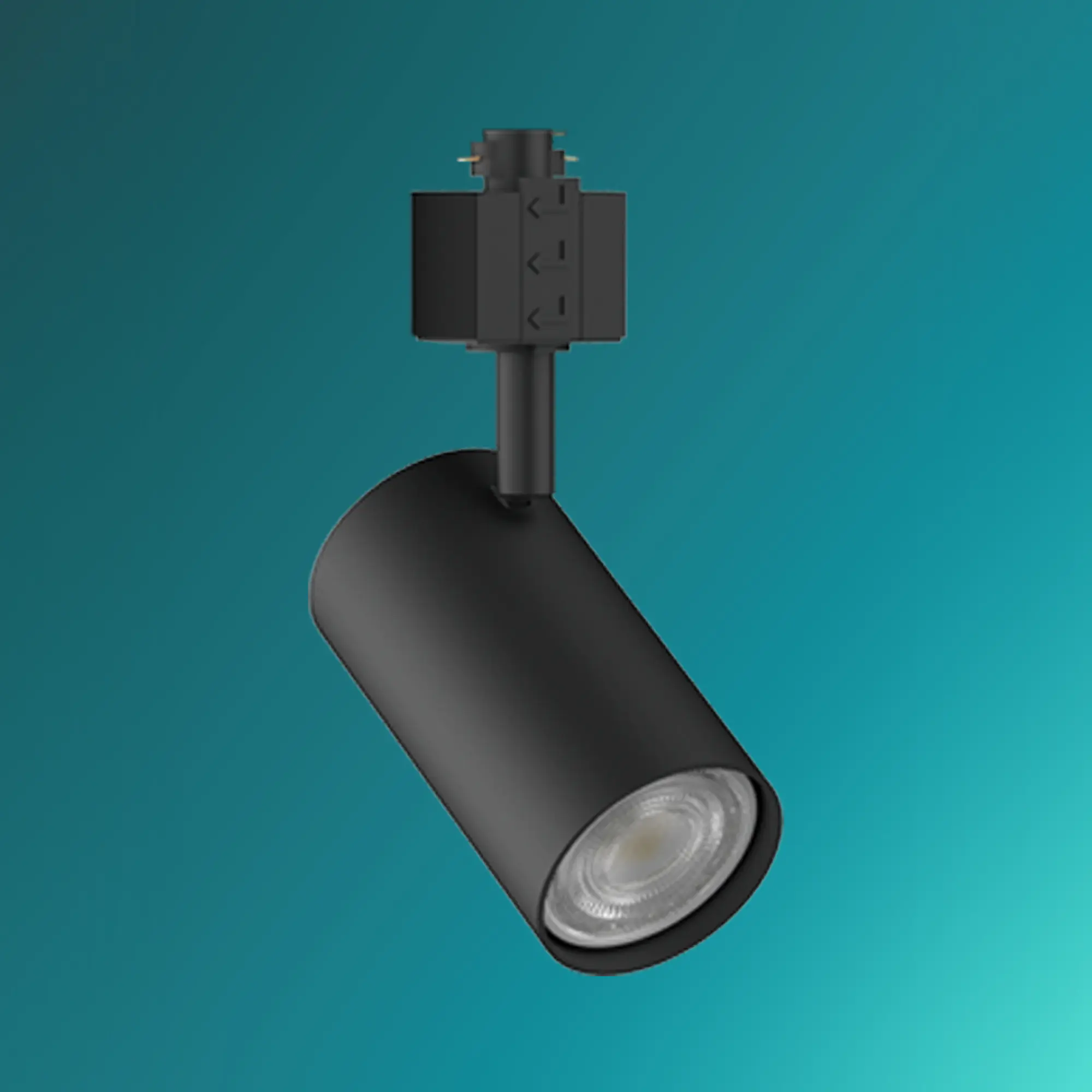 Philips Schienenleuchte 1er Spot Zilo Easy Link schwarz