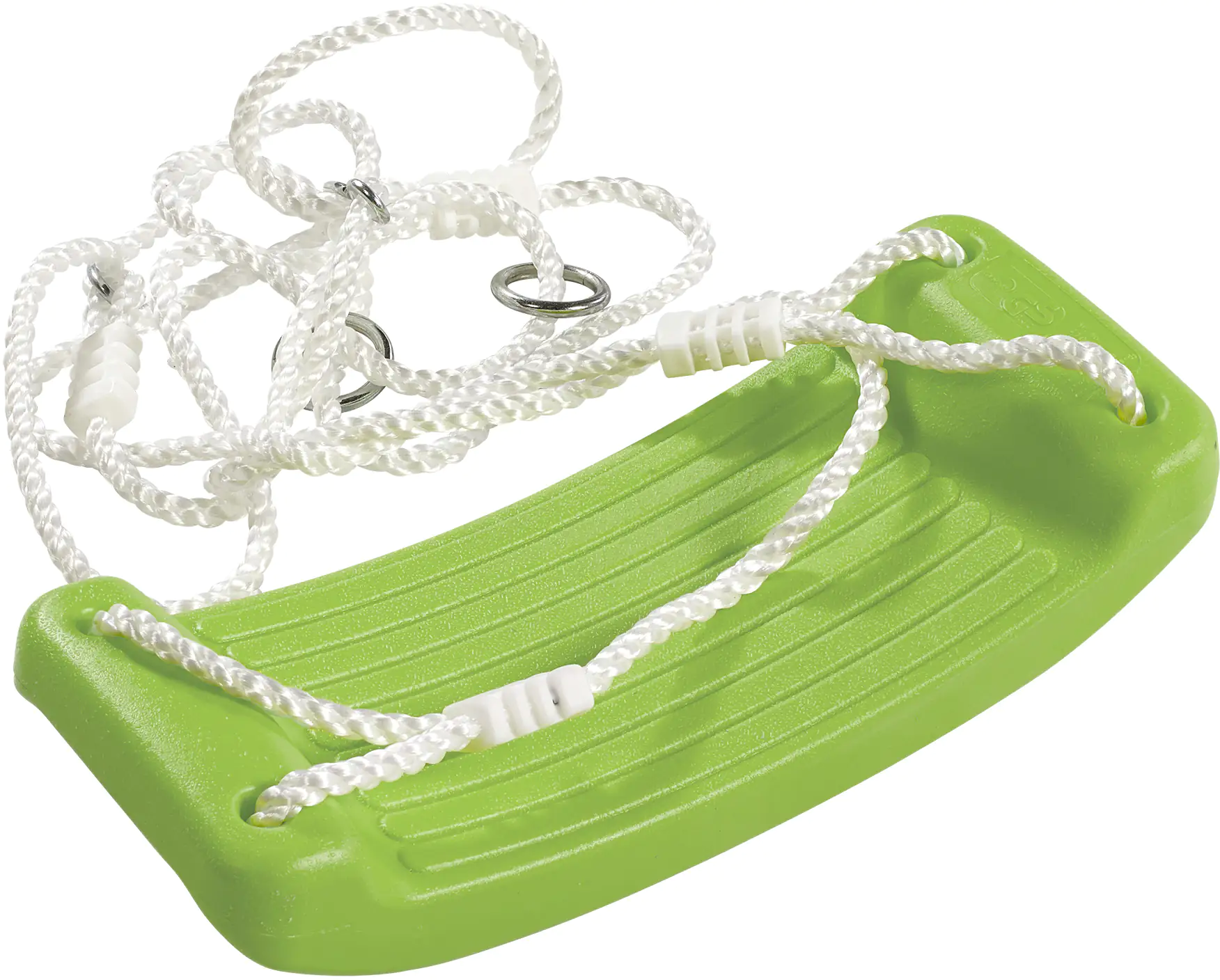 Plus Schaukelsitz Grün Kunststoff