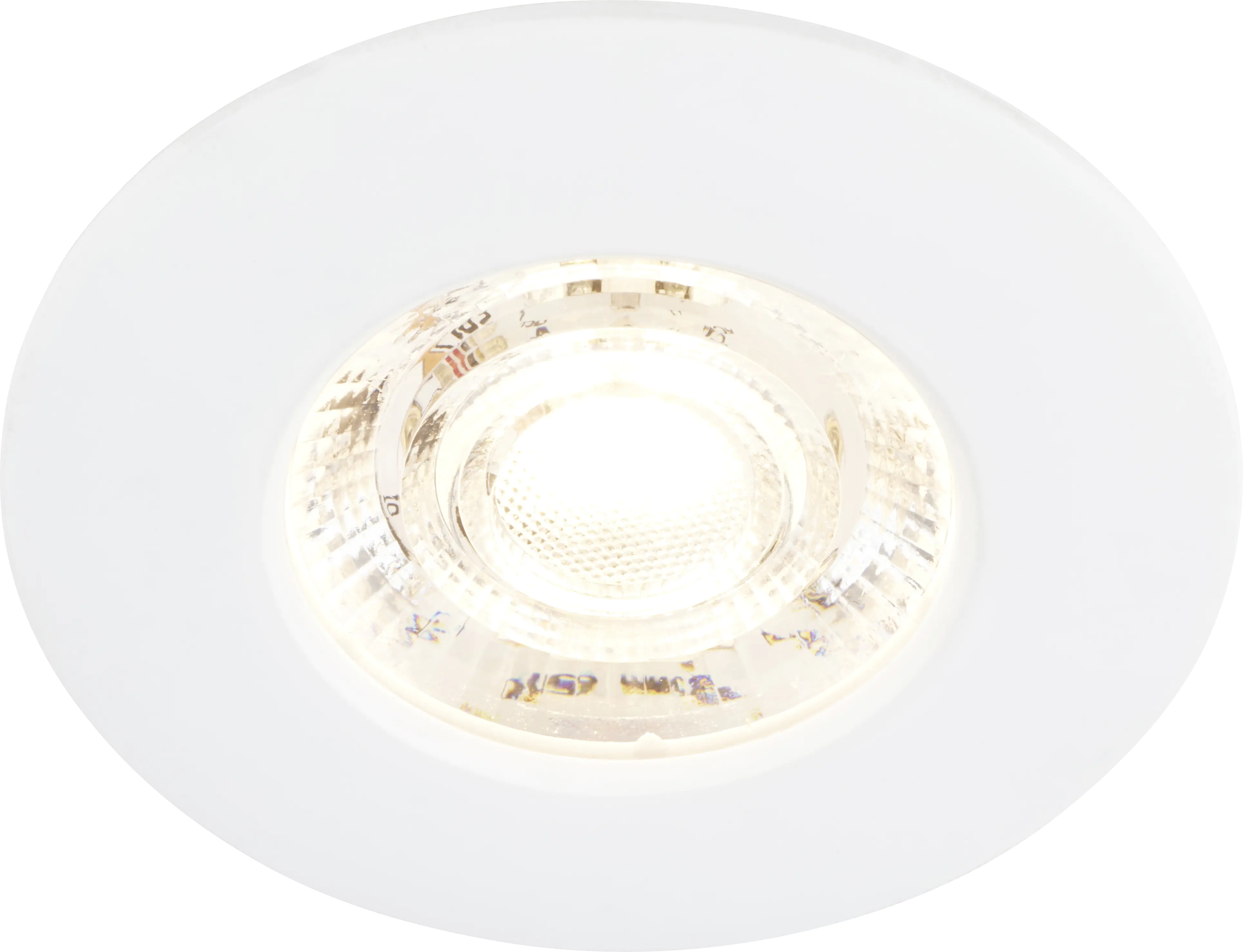 Briloner LED-Einbauleuchten Kulana Mini 3er Set Mini 3,6W 350lm weiß