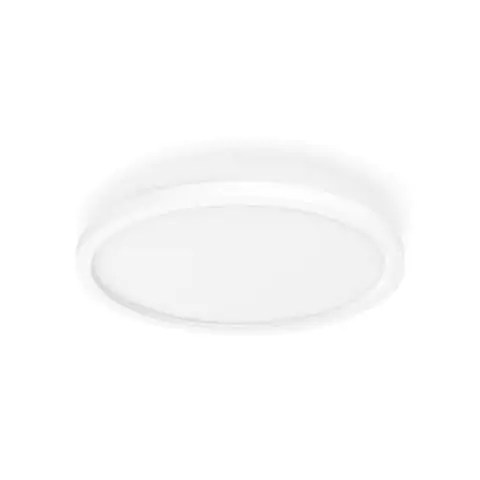 8718696175873 Philips Hue LED Panel White Ambiance Aurelle rund weiß 39,5 cm
