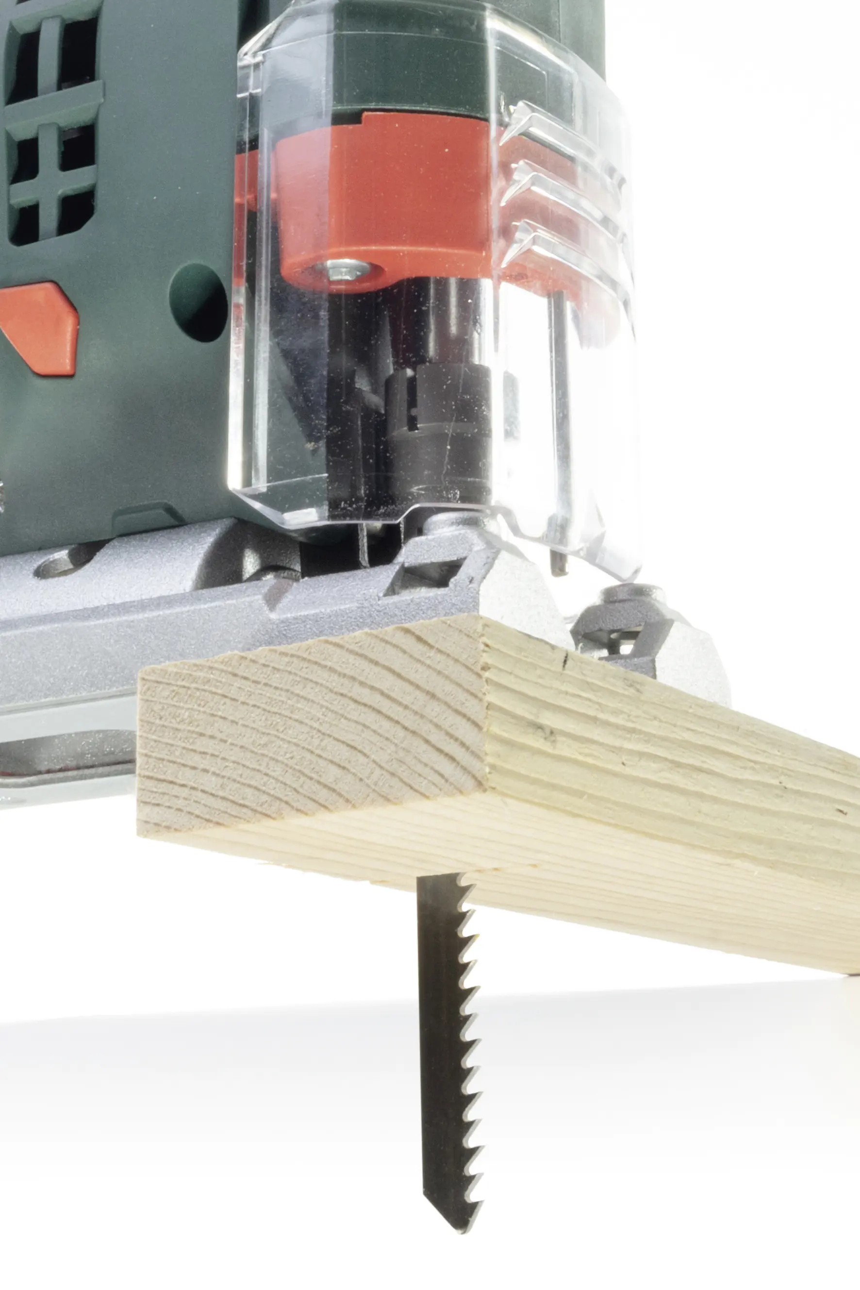 Wolfcraft Stichsägeblätter 2301000 100 mm U-Schaft 2 Stück