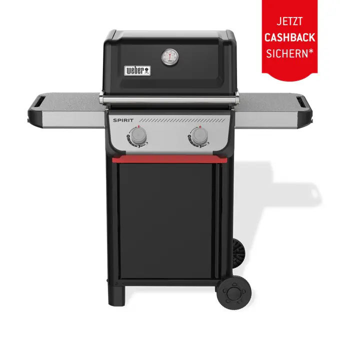 Weber Gasgrill Spirit E210 Grillfläche: 52 x 45 cm 