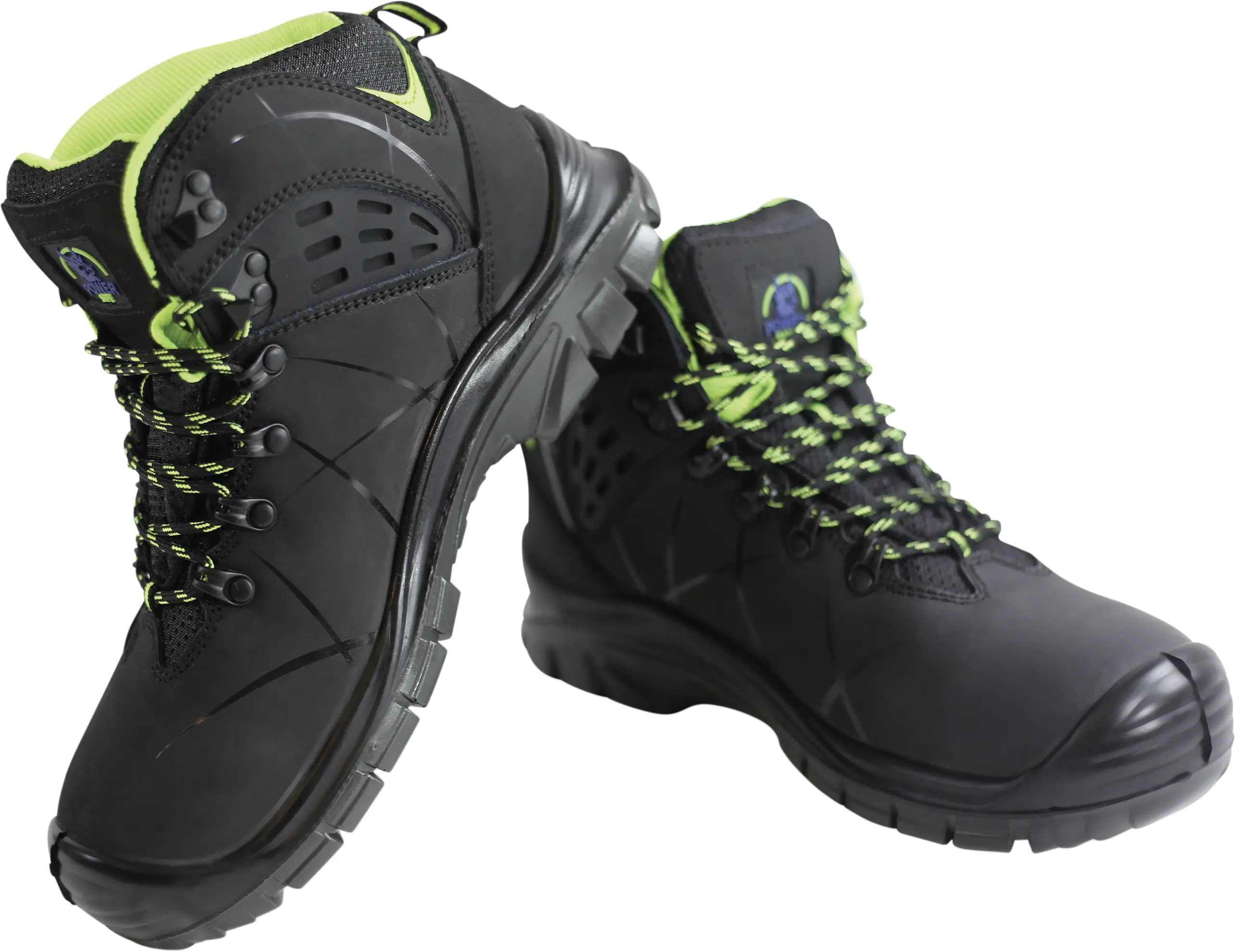 Power Safe Sicherheitsstiefel Johannes S3 schwarz Power Safe Sicherheitsstiefel Johannes S3 schwarz