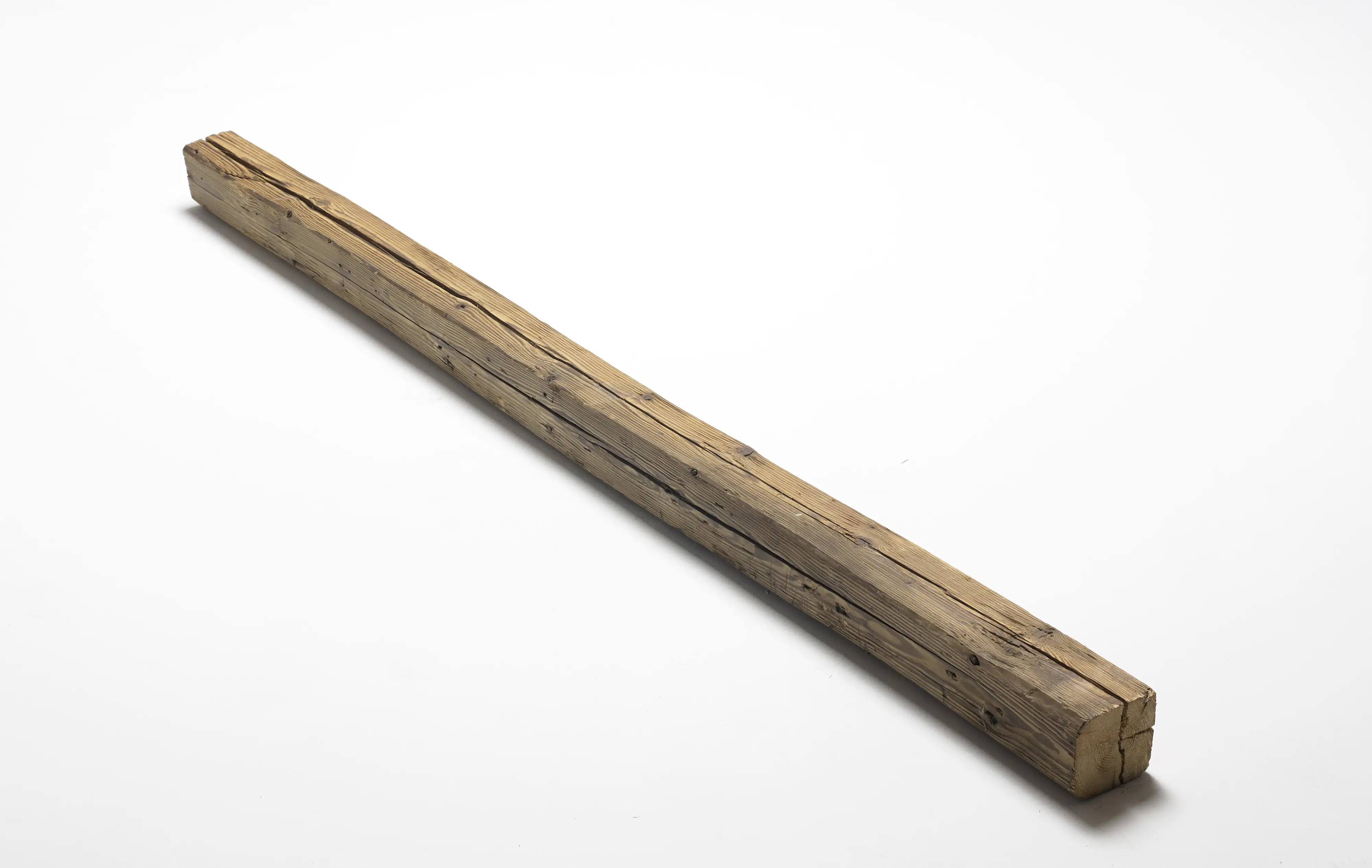 Altholzbalken Nadelholz 250 x 10 x 14 cm kaufen | Globus Baumarkt
