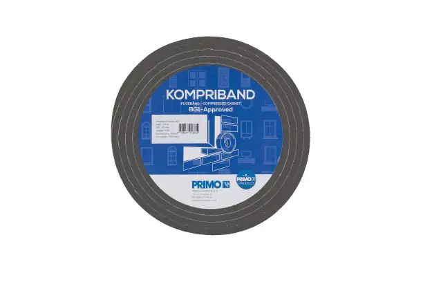 Primo Kompriband 5,6 m 20 x 9-20 mm