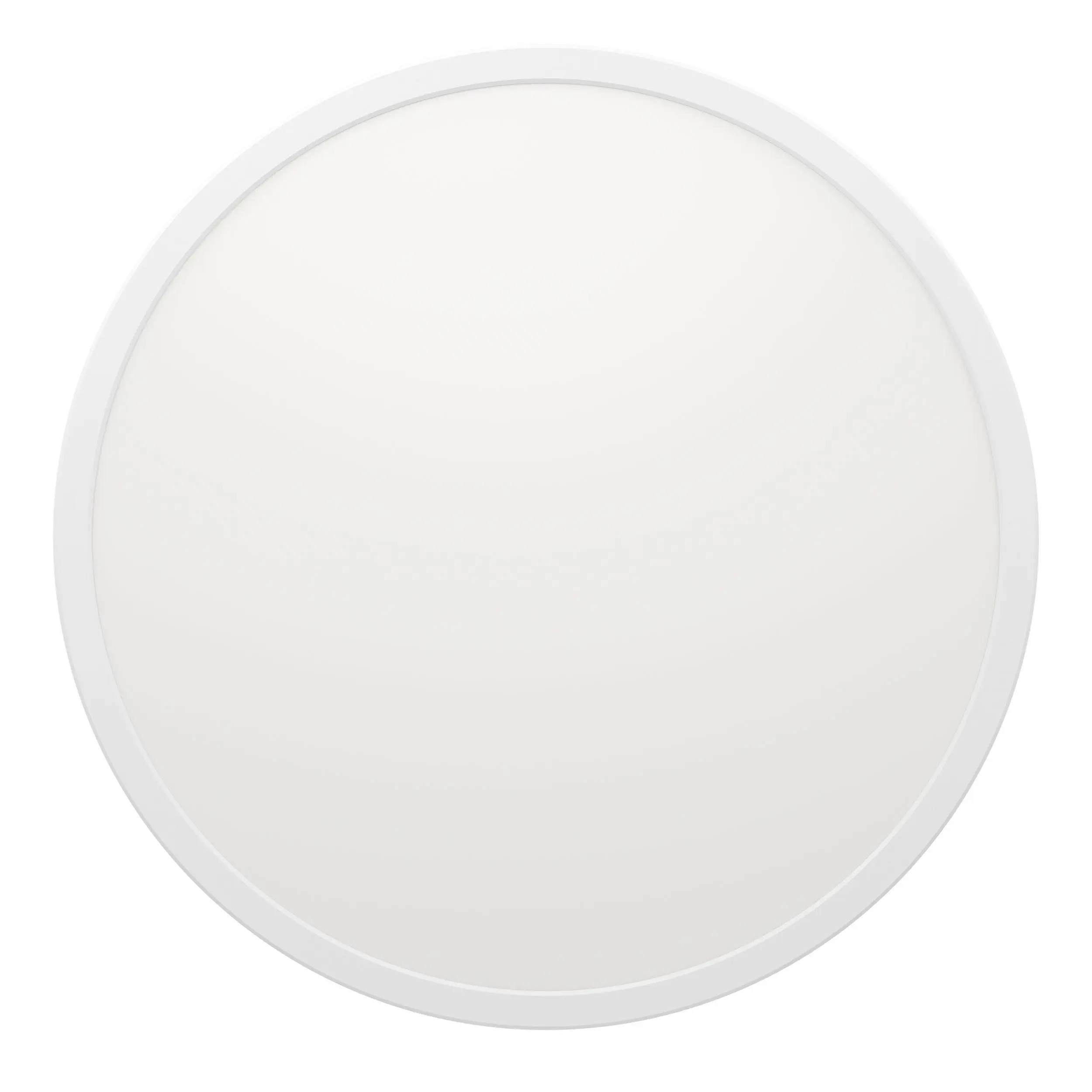 Eglo LED Deckenleuchte Rovito-R weiß Ø 50 x 3 cm warmweiß-kaltweiß dimmbar Eglo LED Deckenleuchte Rovito-R weiß Ø 50 x 3 cm warmweiß-kaltweiß dimmbar